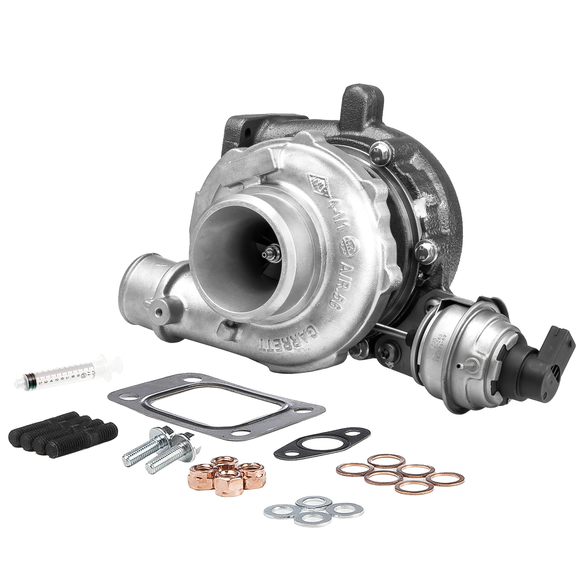 Turbolader 796399-5001RSM BR Turbo IVECO Daily IV Flatbed Vrachtwagen / Chassis 3.0 35C17, 35C17 /P, 35S17, 35S17 /P, 35S17 D 2011 170 Pk