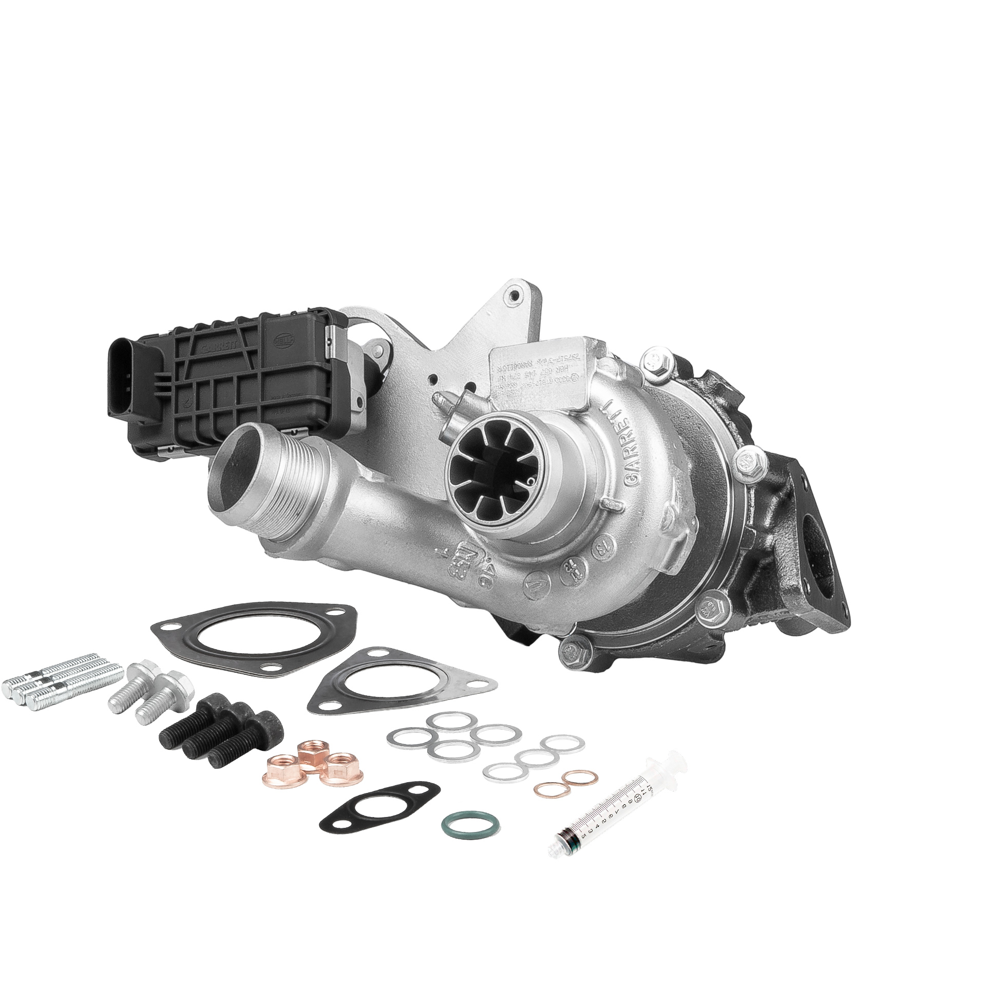 Número OEM 057 145 874 AD - Turbocompresor 797517-5001RSM AUDI