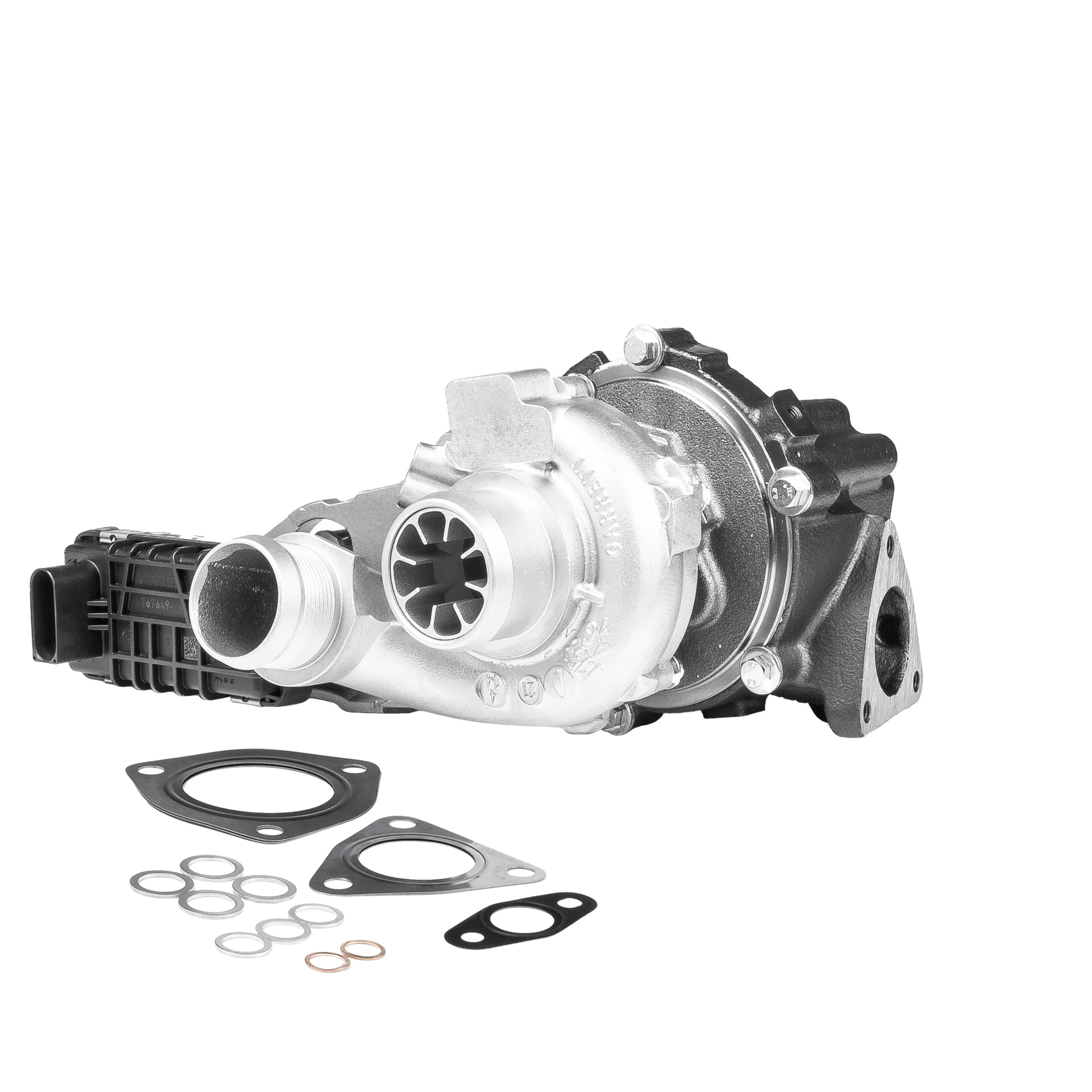 Número OEM 057 145 873 AD - Turbocompresor 797518-5001RSG AUDI