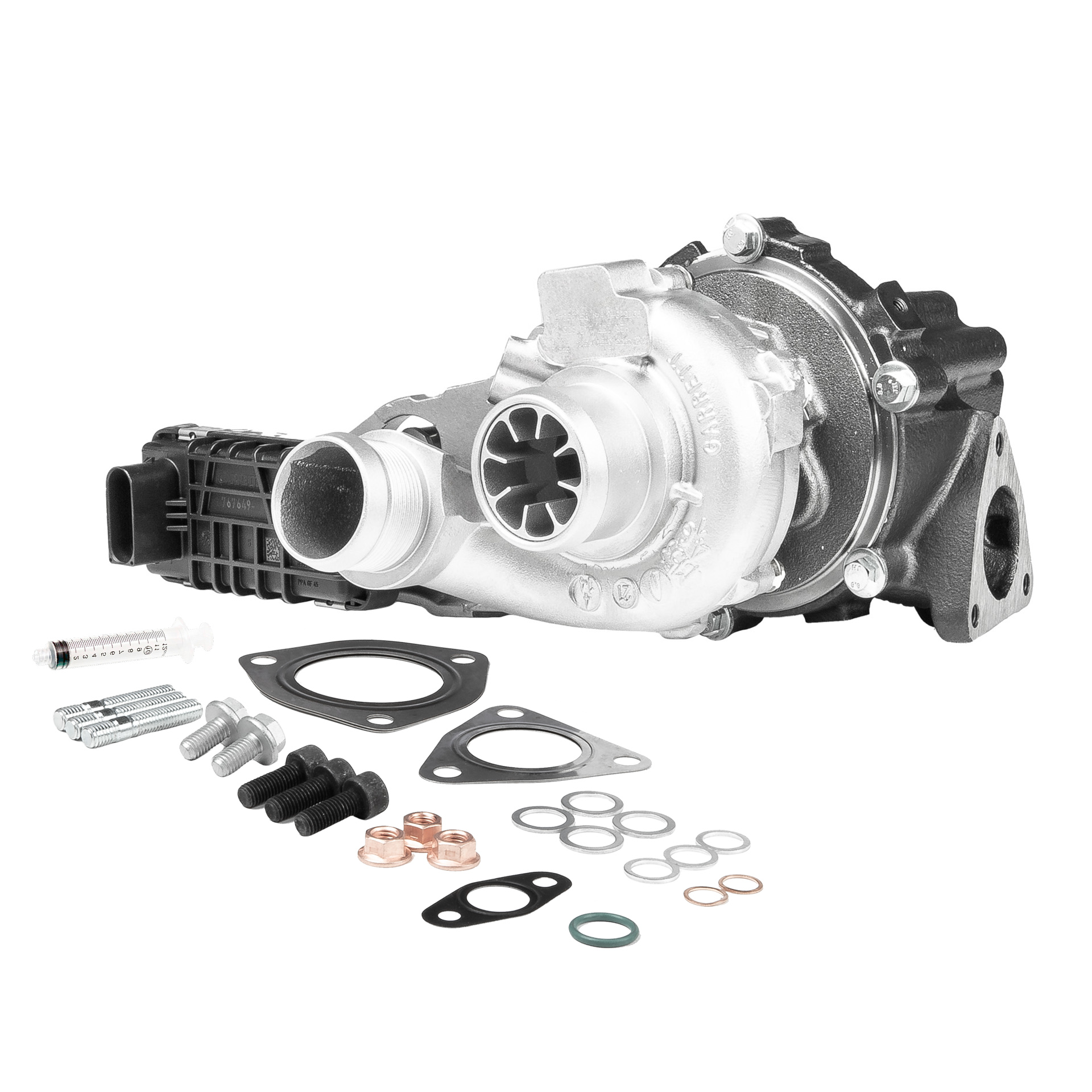 Número OEM 057 145 873 AD - Turbocompresor 797518-5001RSM AUDI