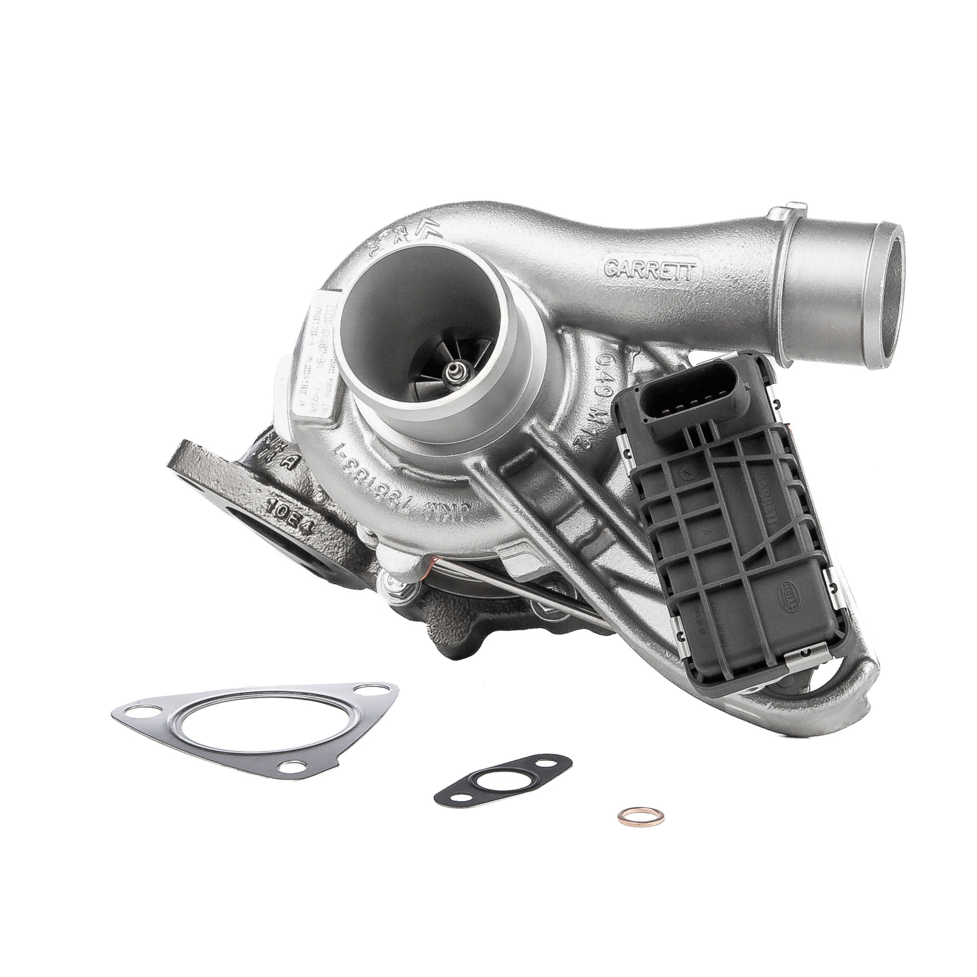 Número OEM CU3Q-6K682-AB - Turbocompressor 798128-5001RSG RENAULT, BMW, VW, MERCEDES-BENZ, PEUGEOT