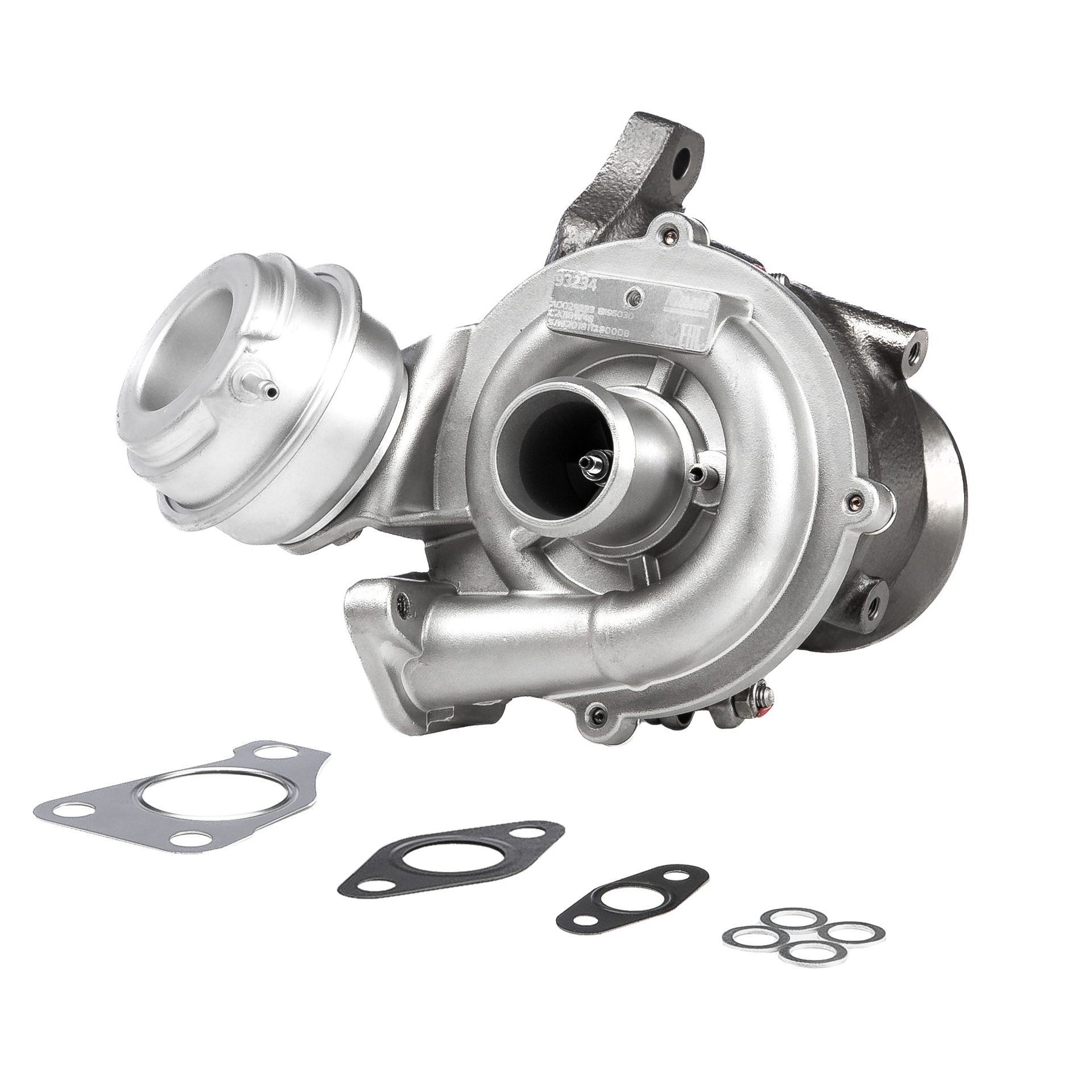 Numéro OEM 55237520 - Turbocompresseur 799171-5001RSG PEUGEOT, CITROËN, FORD, OPEL, FIAT