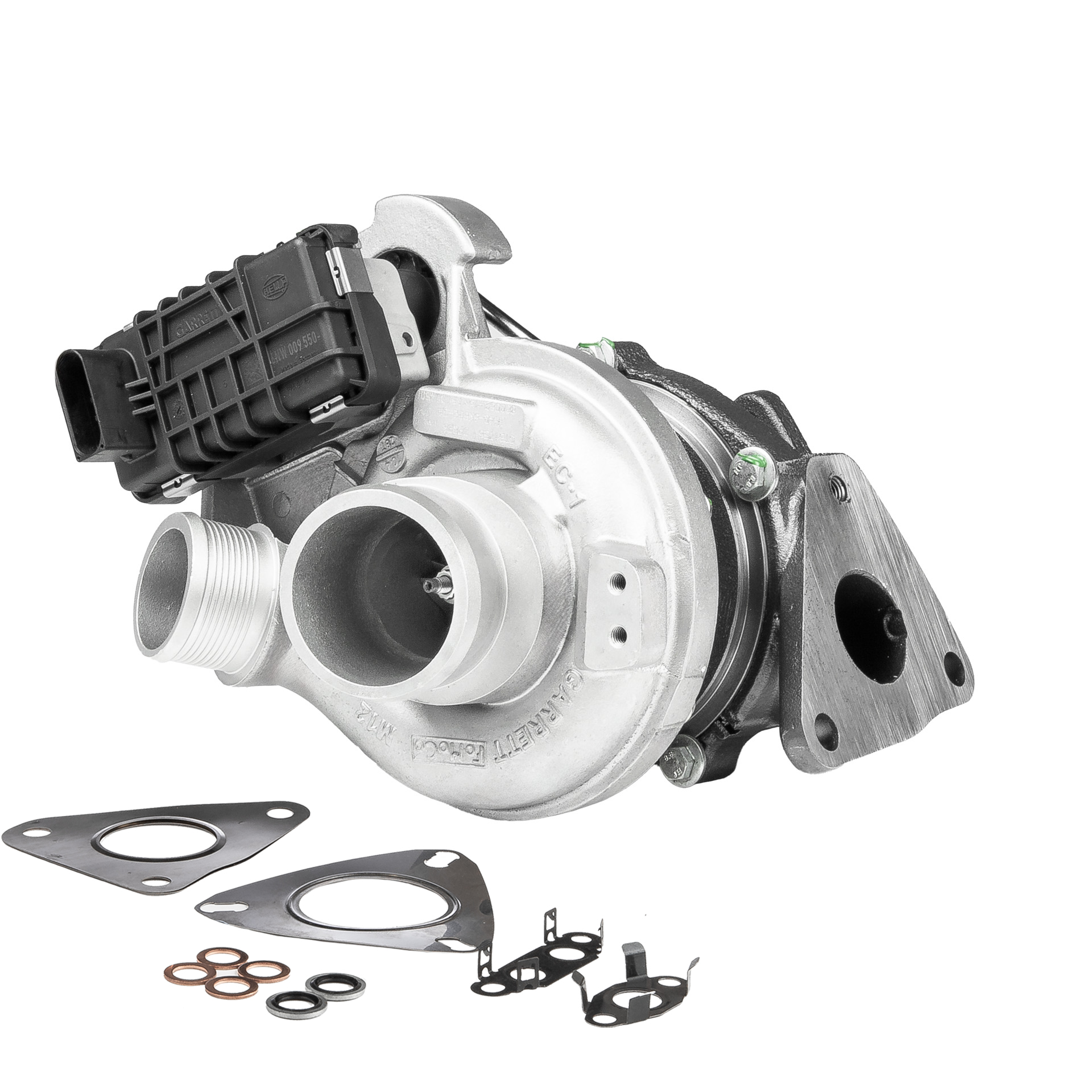 Turbocompressor 800089-5001RSG BR Turbo LAND ROVER Range Rover III (L322) 4.4 D 4x4 2011 313 cv