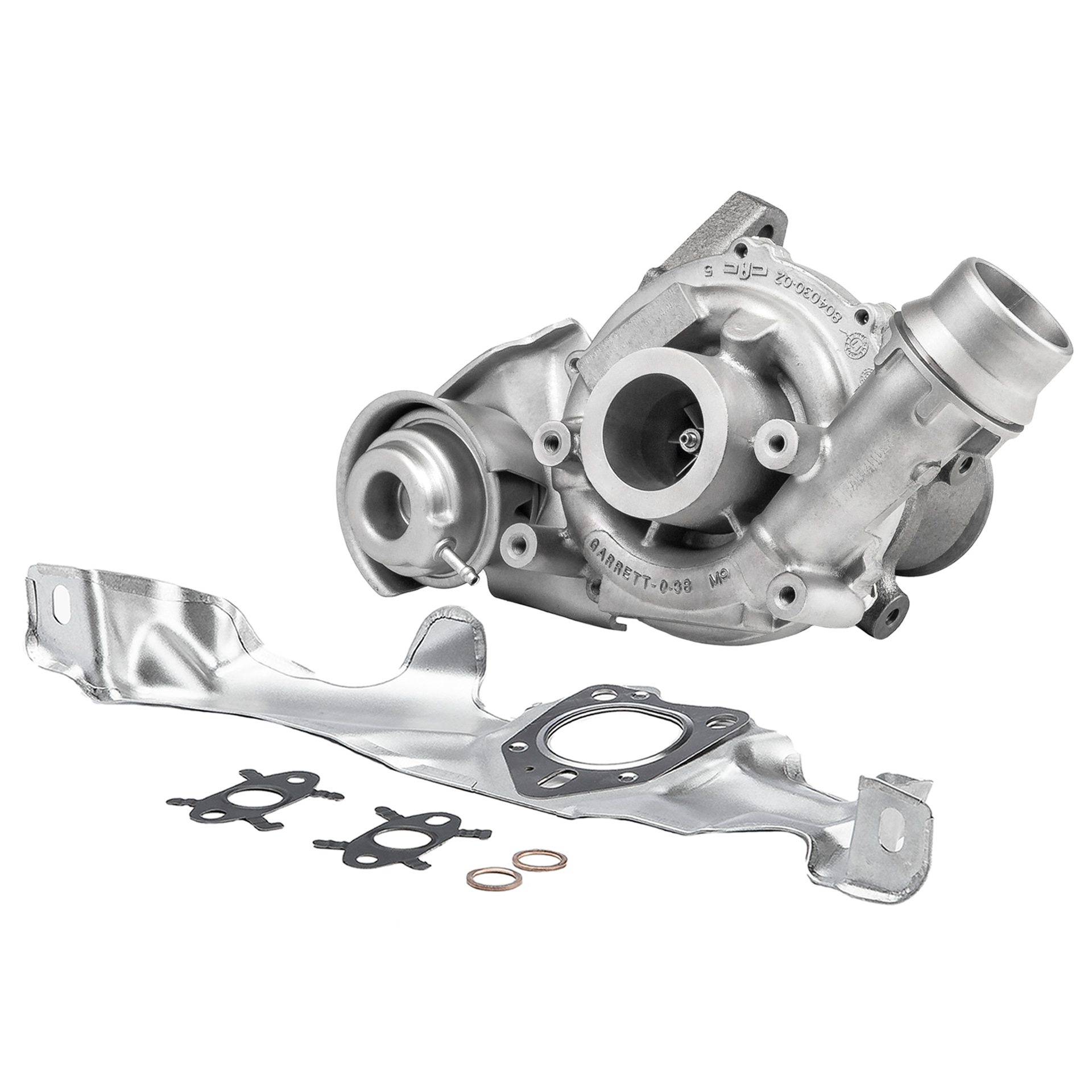 Turbolader 801374-5001RSG BR Turbo RENAULT Kangoo II Express (FW) 1.5 dCi 90 (FW0G, FW05, FW08, FW11) 2011 90 Pk