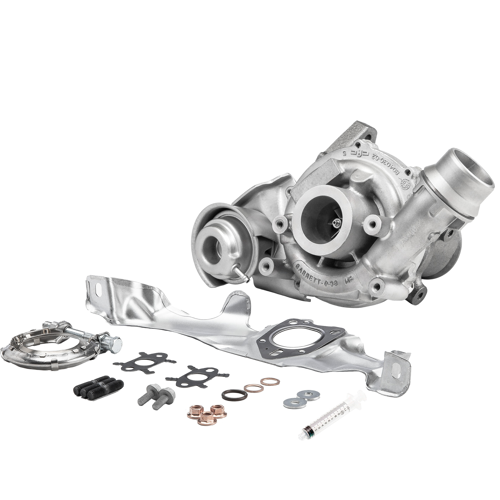 Turbolader 801374-5001RSM BR Turbo RENAULT Kangoo II Express (FW) 1.5 dCi 90 (FW0G, FW05, FW08, FW11) 2012 90 Pk