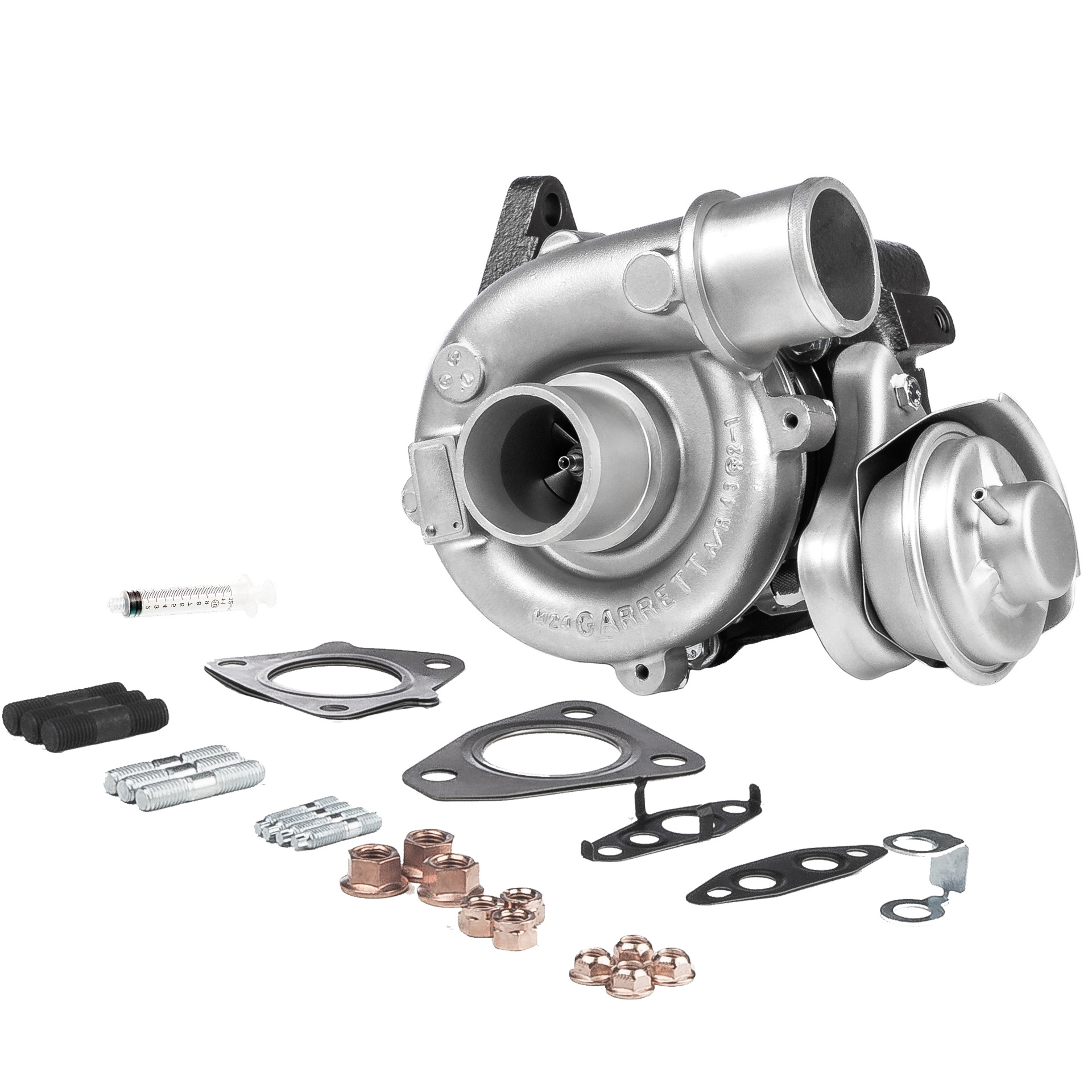 Abgasturbolader 801891-5001RSM BR Turbo TOYOTA Previa / Estima II (XR30) 2.0 D-4D (CLR30_) 2003 116 PS