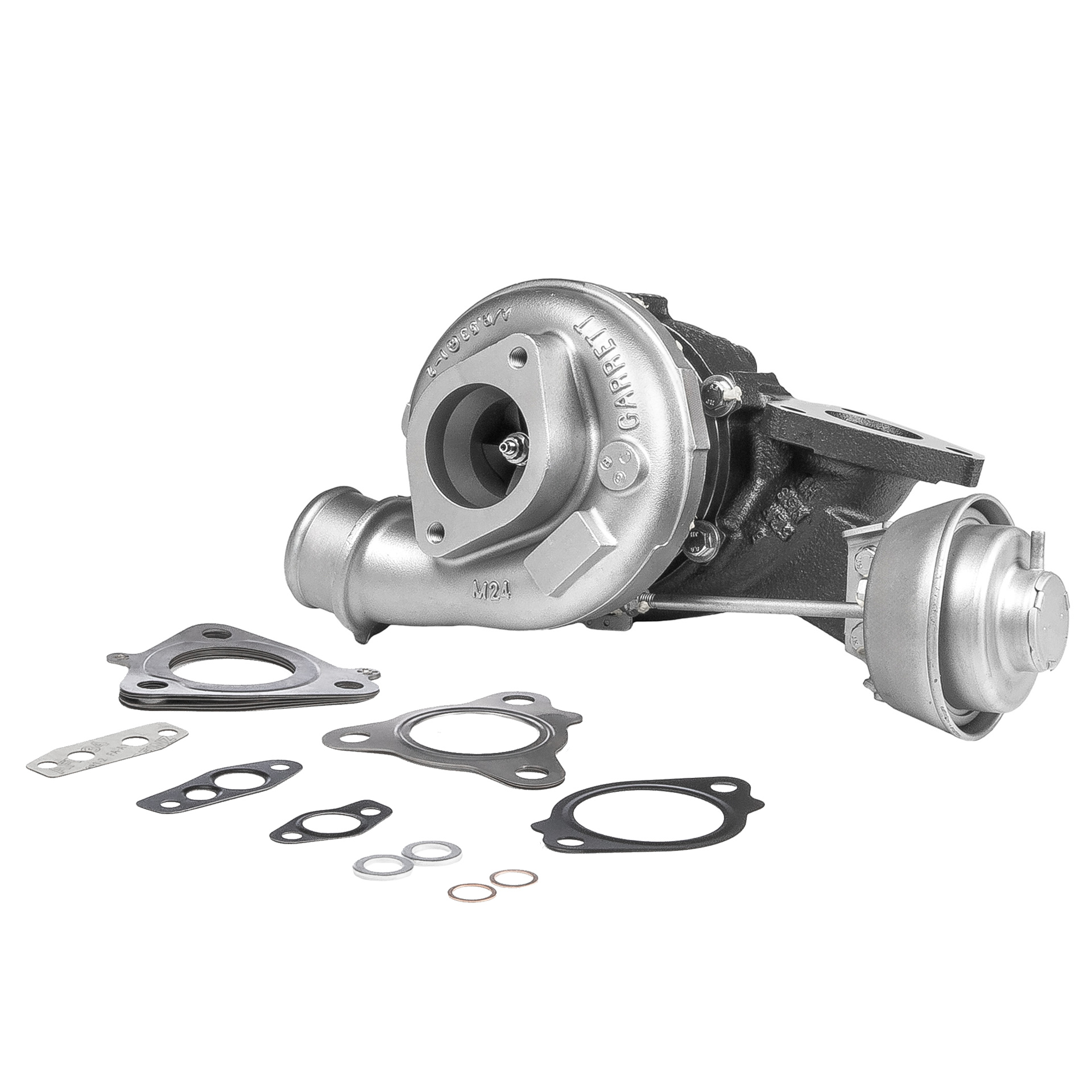 Turbocompresor 802014-5001RSG BR Turbo HONDA CR-V II (RD) 2.2 CTDi (RD9) 2005 140 cv