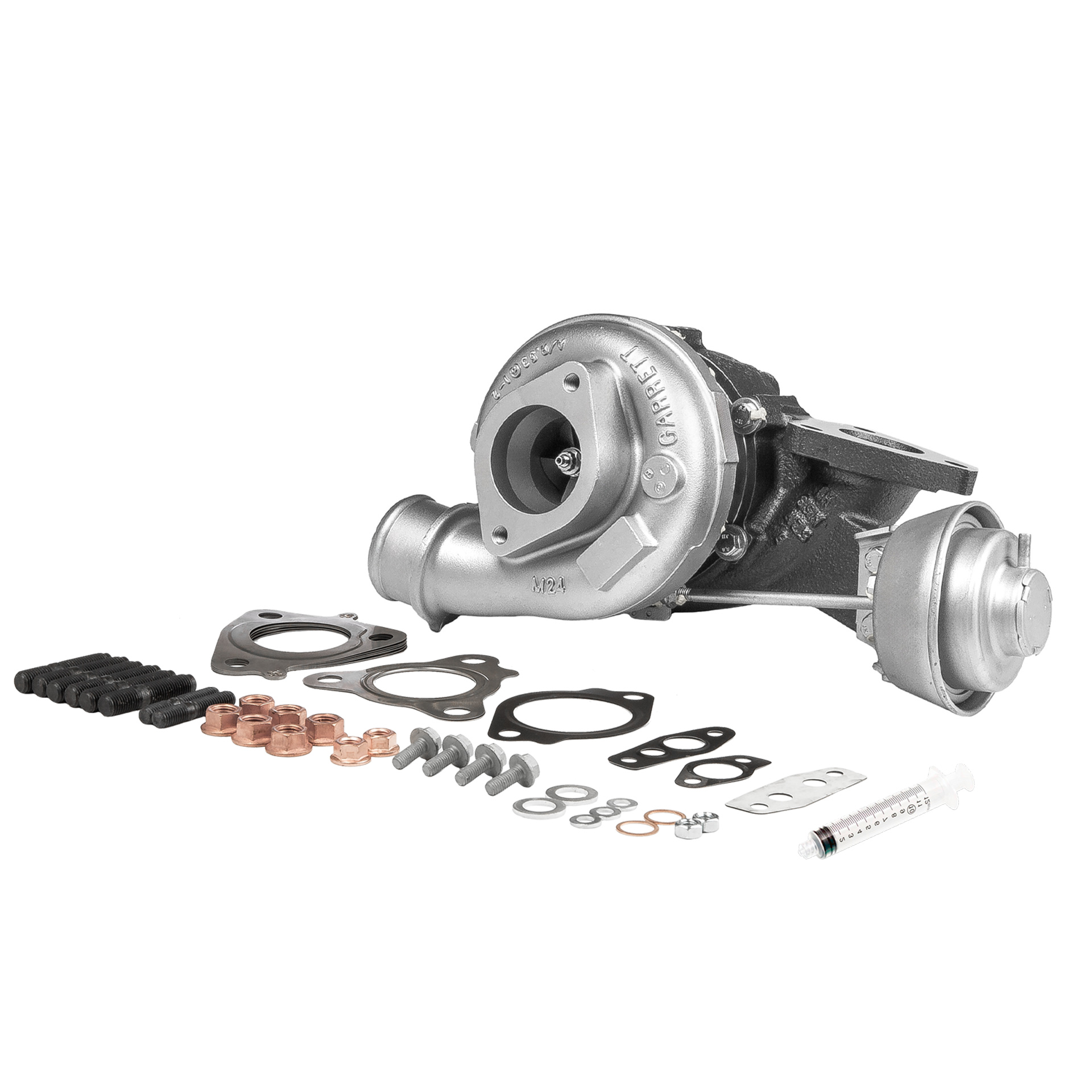 Turbocompresor 802014-5001RSM BR Turbo HONDA CR-V II (RD) 2.2 CTDi (RD9) 2006 140 cv
