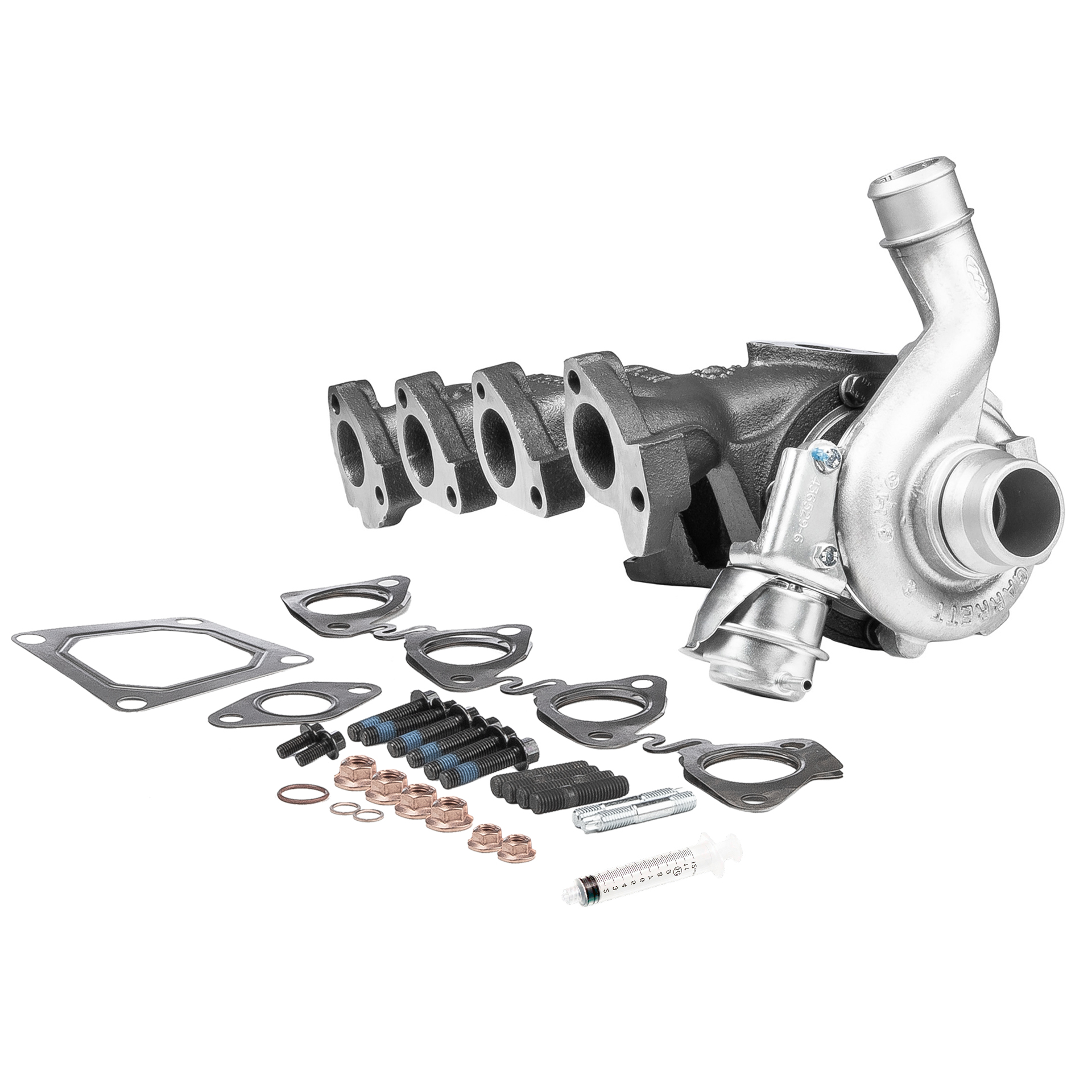 Turbocompresor 802418-5001RSM BR Turbo FORD Focus Mk1 Hatchback (DAW, DBW) 1.8 TDCi 2002 115 cv