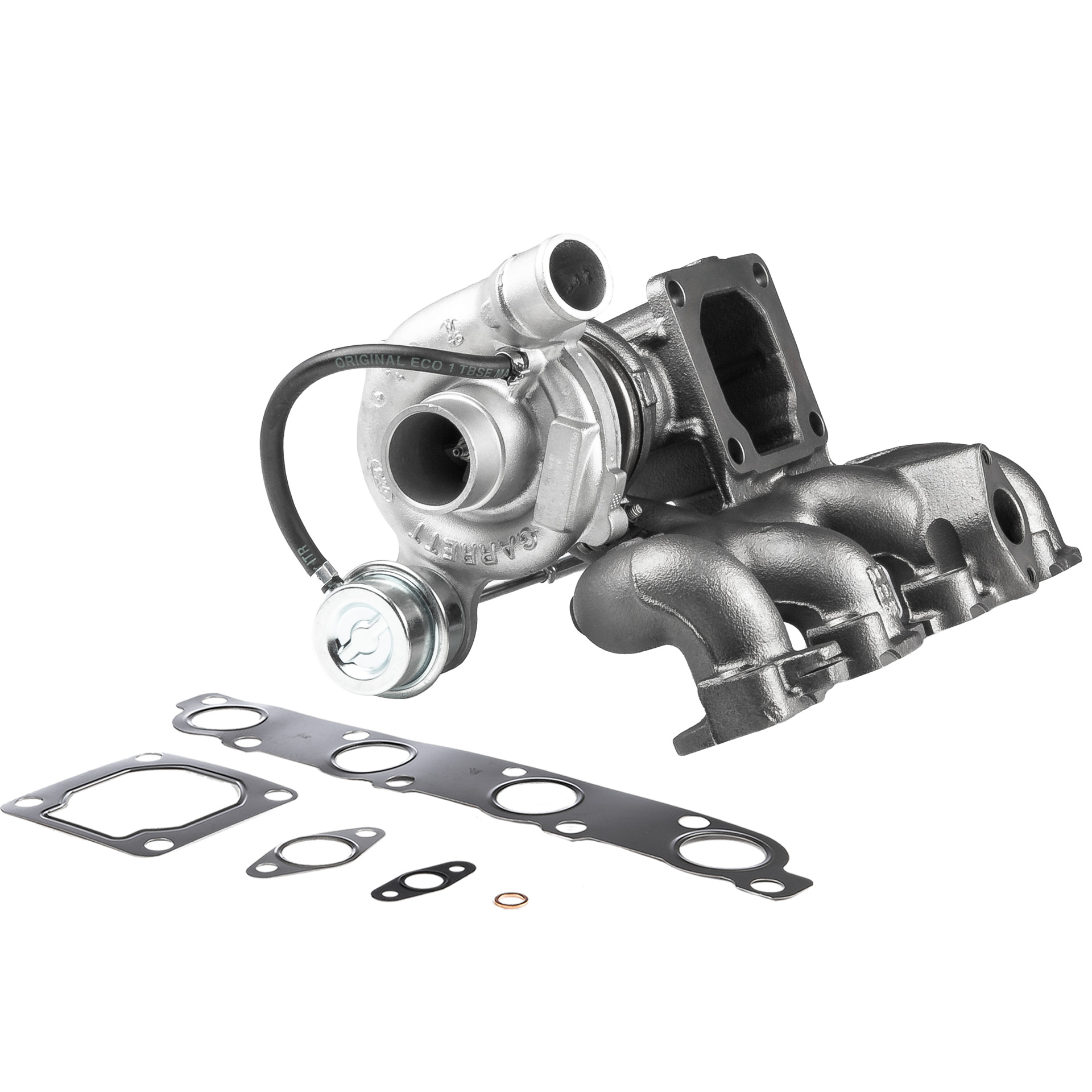 Turbo 802419-5002RSG BR Turbo FORD Transit Mk5 Bus (V184, V185) 2.0 TDCi 2003 125 PS