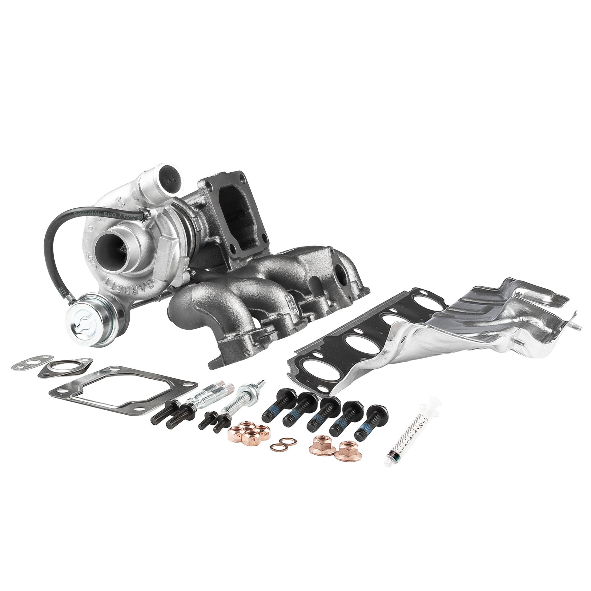 Turbo 802419-5002RSM BR Turbo FORD Transit Mk5 Bus (V184, V185) 2.0 TDCi 2004 125 PS
