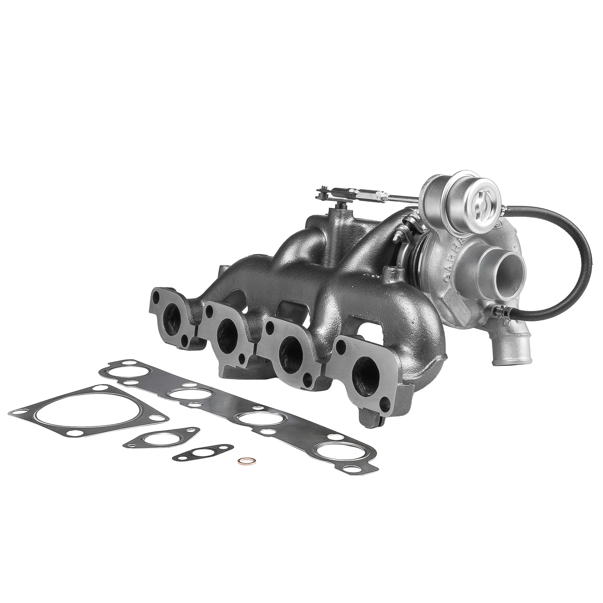 Turbolader 802419-5004RSG BR Turbo FORD Transit Mk5 Bus (V184, V185) 2.0 DI 2000 86 Pk