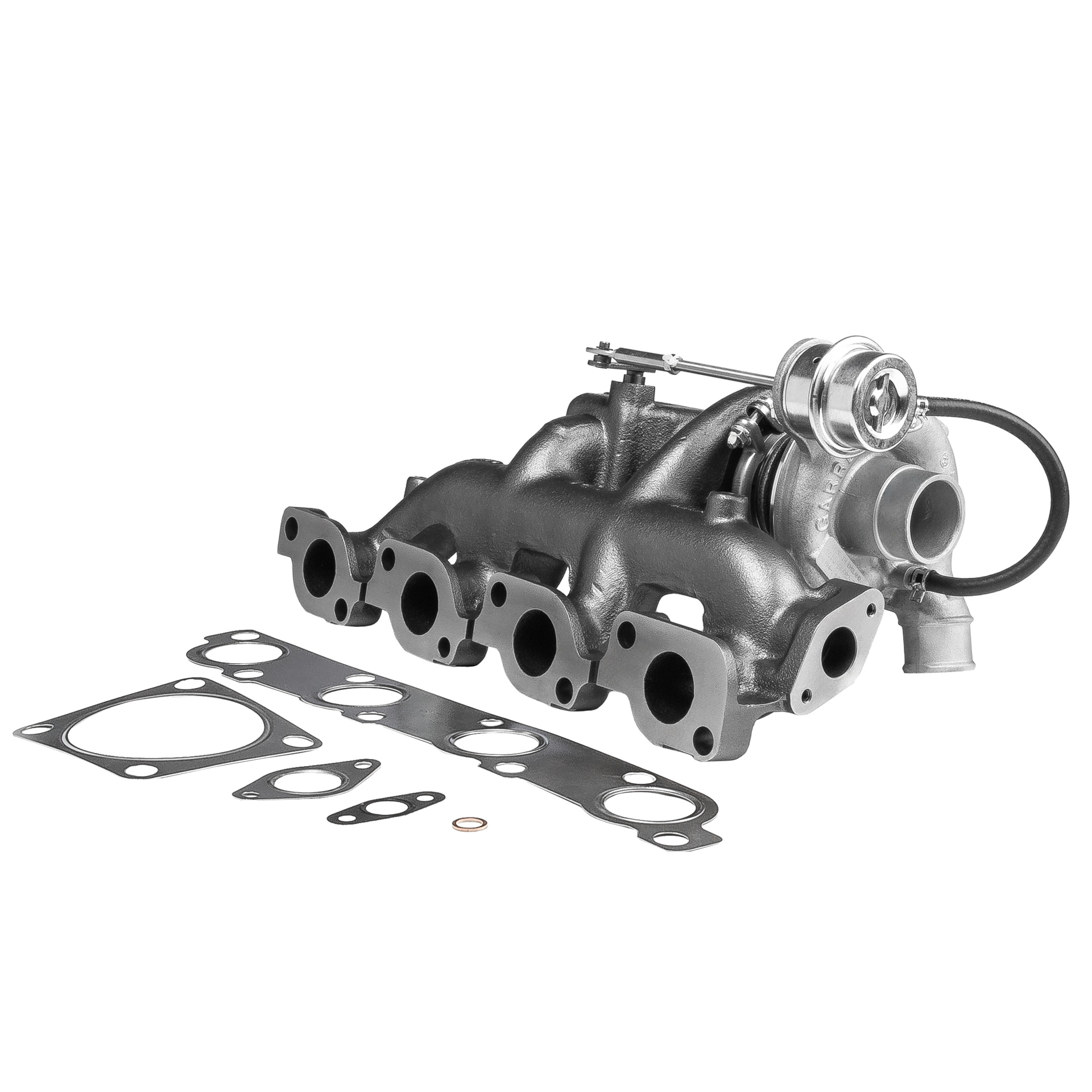Turbolader 802419-5005RSG BR Turbo FORD Transit Mk5 Bus (V184, V185) 2.0 DI 2004 86 Pk