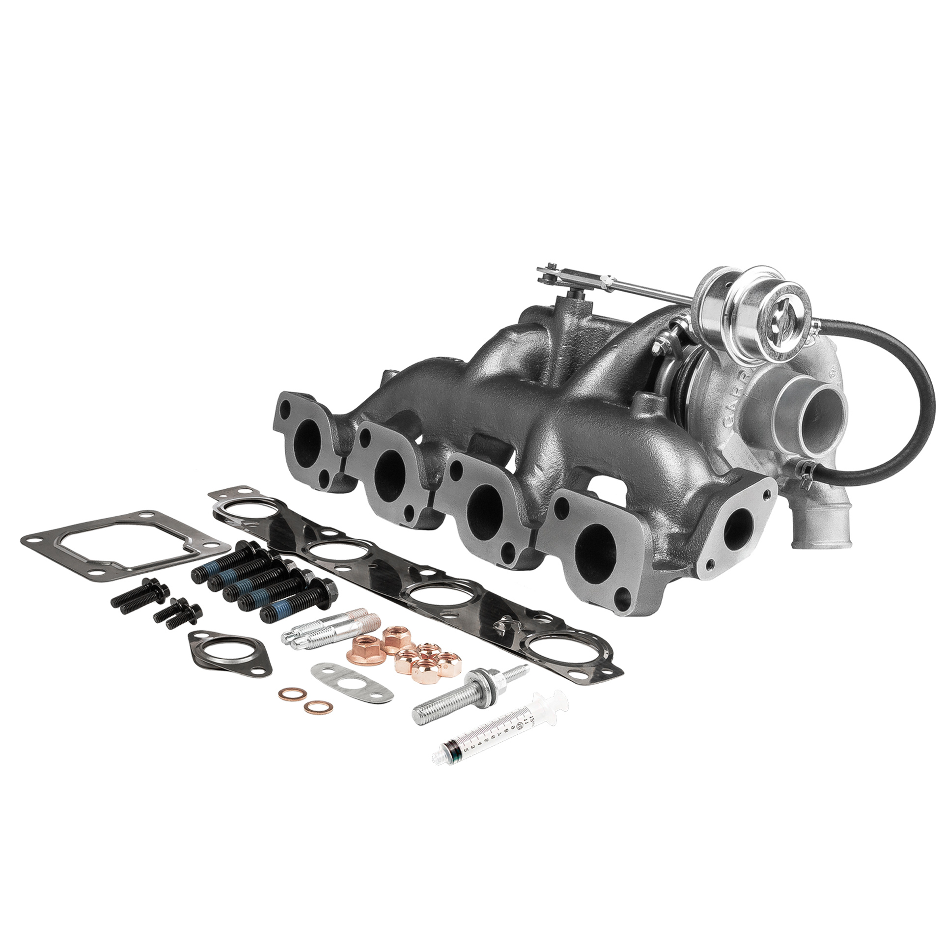 Turbolader 802419-5005RSM BR Turbo FORD Transit Mk5 Bus (V184, V185) 2.0 DI 2004 86 Pk