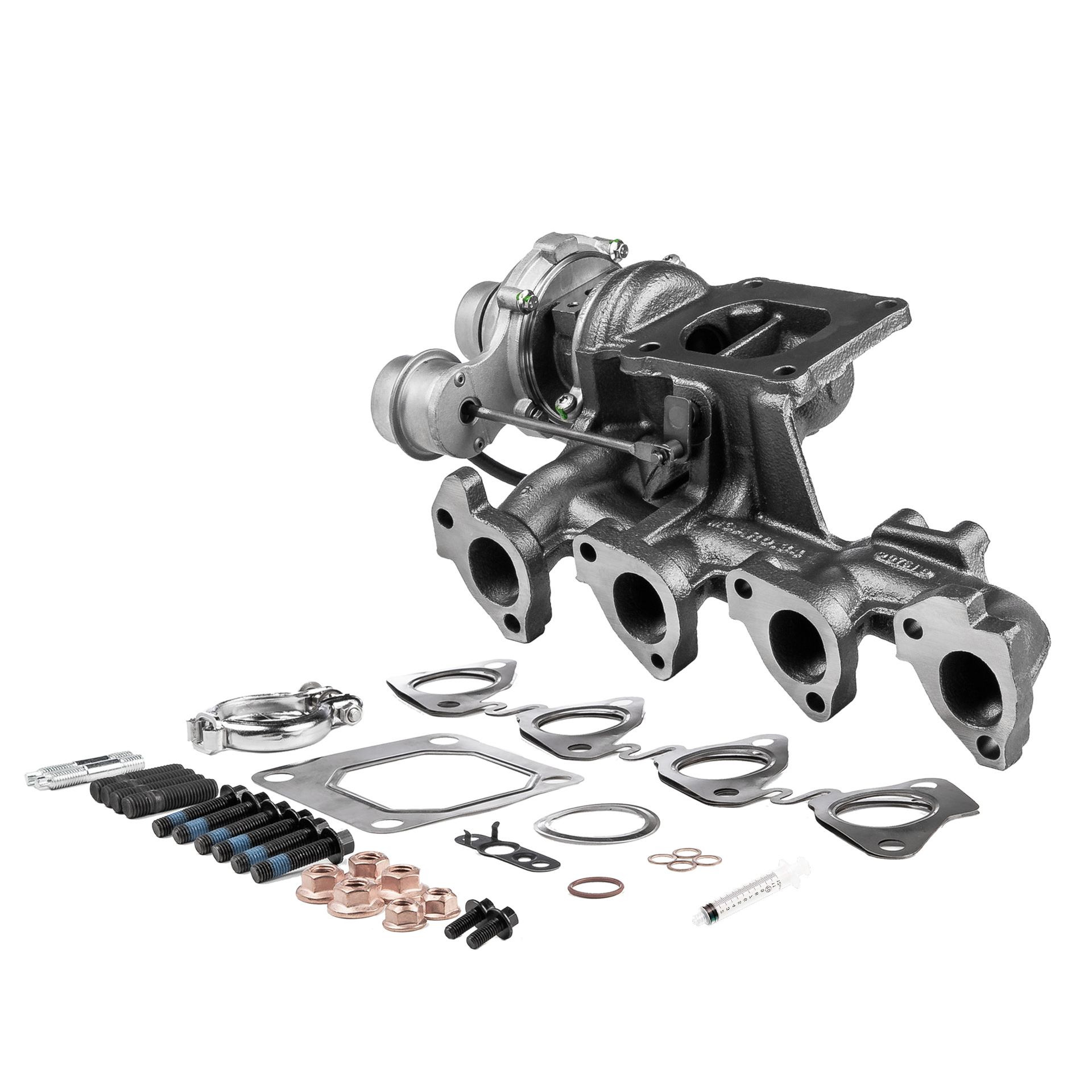 Turbocompresor 802419-5010RSM BR Turbo FORD Focus Mk1 Hatchback (DAW, DBW) 1.8 Turbo DI / TDDi 2001 90 cv
