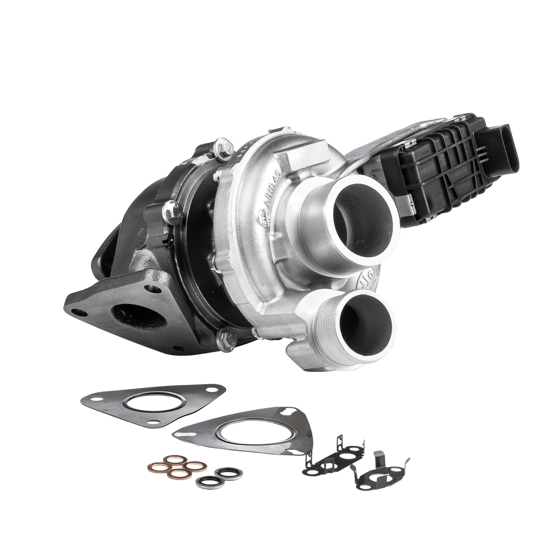 Turbocompressor 802733-5001RSG BR Turbo LAND ROVER Range Rover III (L322) 4.4 D 4x4 2010 313 cv