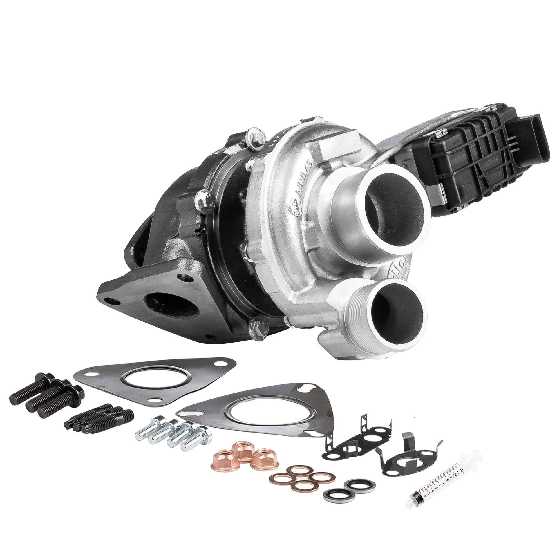 Turbocompressor 802733-5001RSM BR Turbo LAND ROVER Range Rover III (L322) 4.4 D 4x4 2010 313 cv