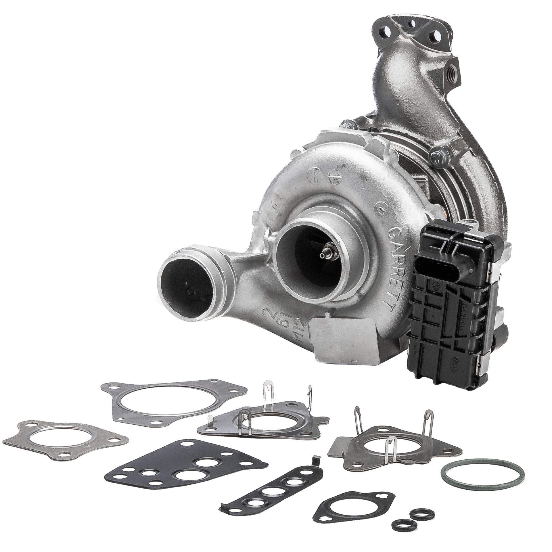 Numéro OEM A 642 090 11 86 - Turbocompresseur 802774-5001RSG MERCEDES-BENZ