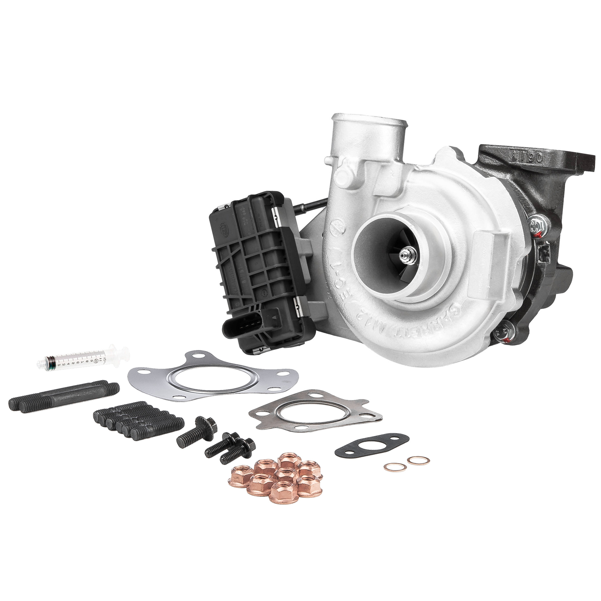 Numéro OEM 35242128H - Turbocompresseur 803423-5001RSM FIAT, JEEP, CHRYSLER, LANCIA