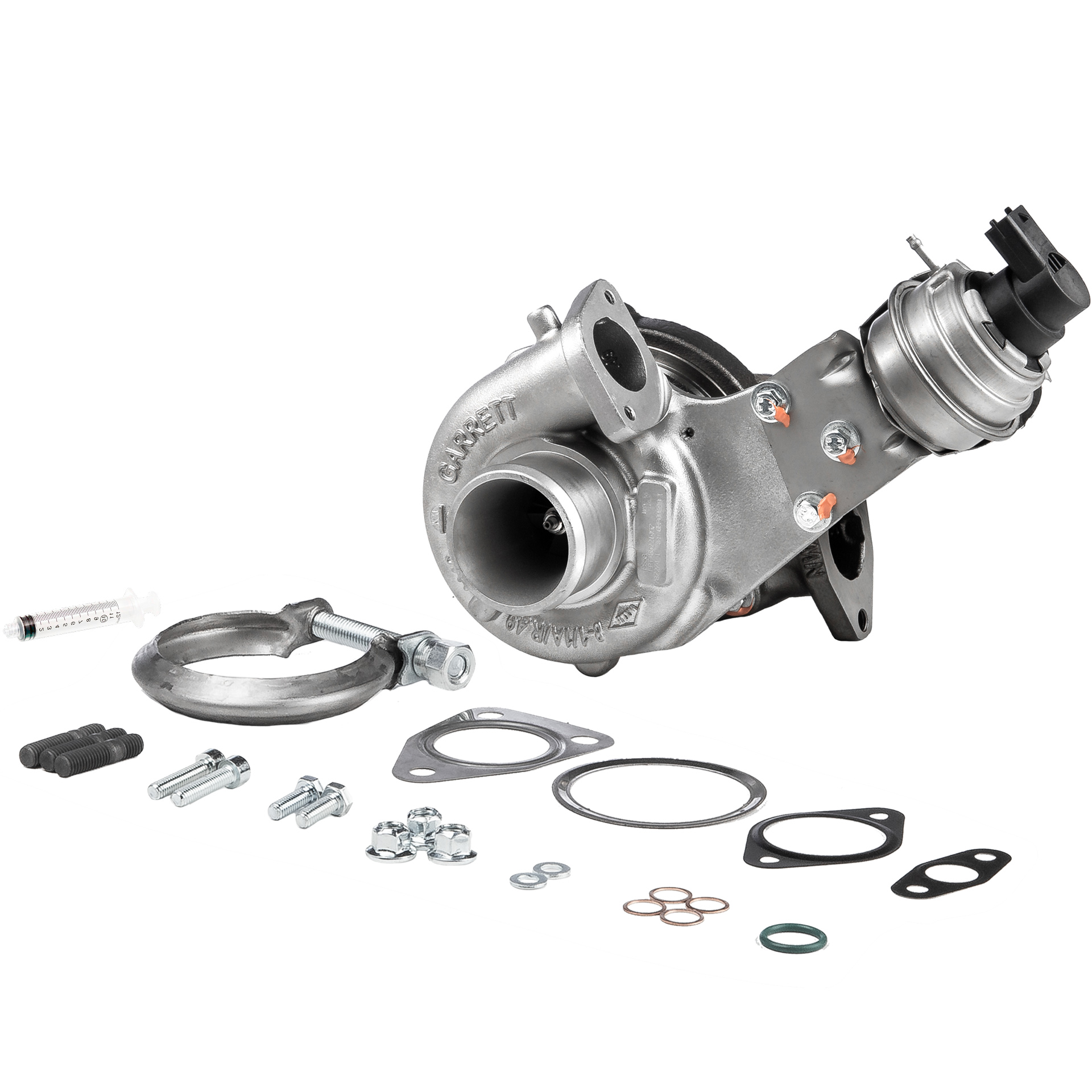 OEM-Nummer 55229857 - Turbolader 803956-5001RSM OPEL, FIAT, ALFA ROMEO, JEEP, ABARTH