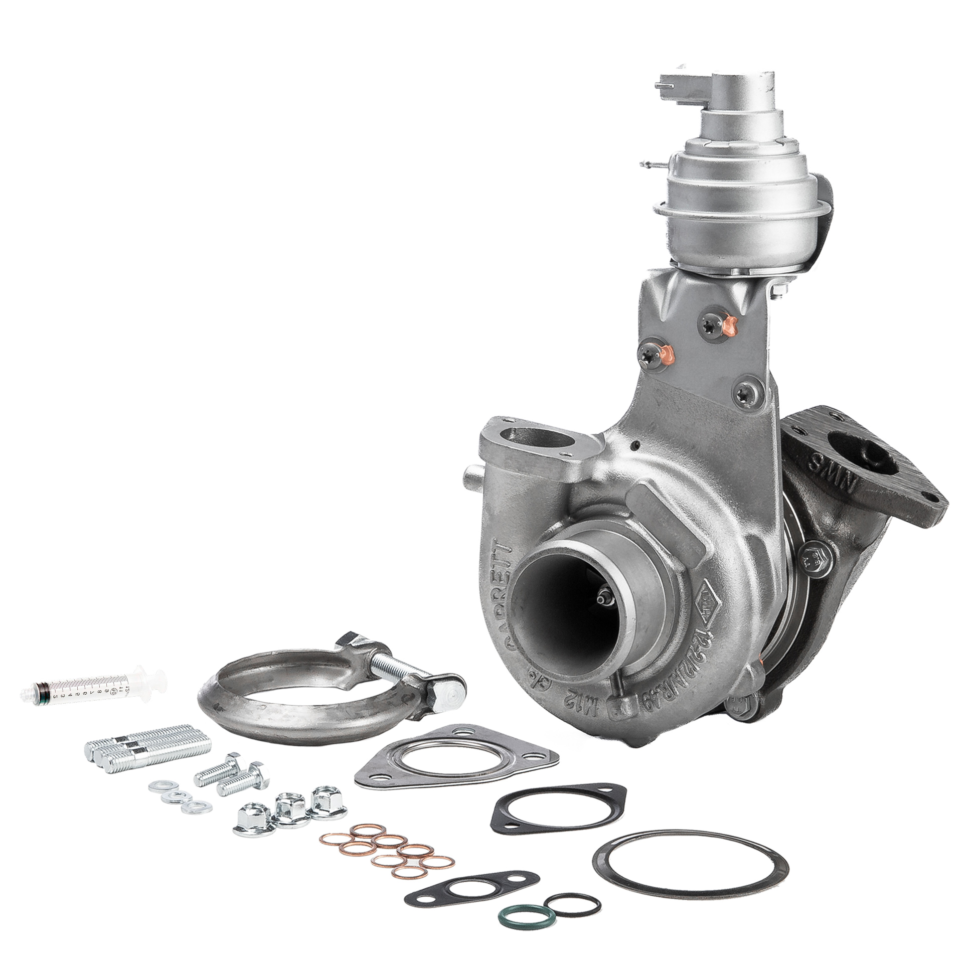 Abgasturbolader 803958-5001RSM BR Turbo ALFA ROMEO Spider (939) 2.0 JTDM (939DXQ1B) 2010 163 PS