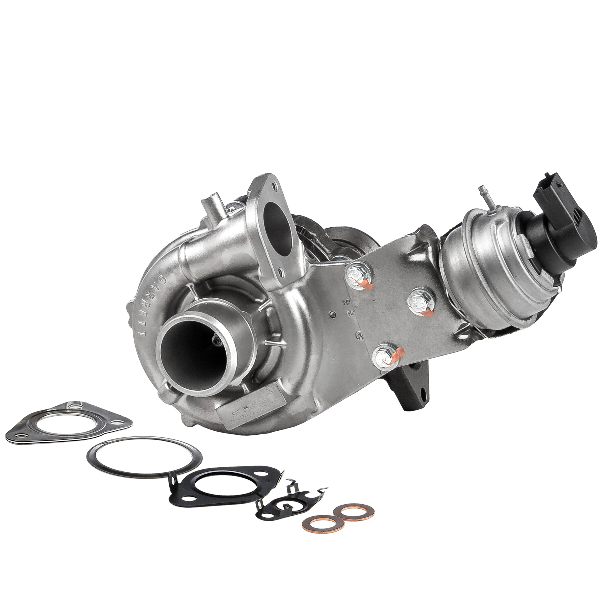 BR Turbo 804963-5001RSG Turbo ALFA ROMEO Giulietta Van (940_) 2.0 JTDM 150 hp Diesel 2014