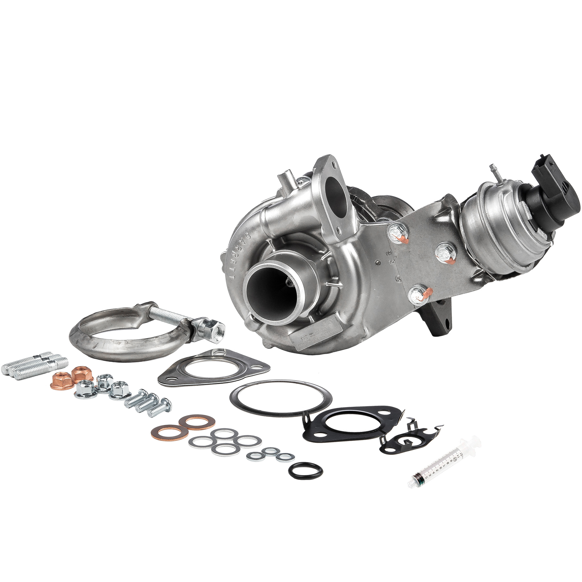 BR Turbo 804963-5001RSM Turbo ALFA ROMEO Giulietta Van (940_) 2.0 JTDM 150 hp Diesel 2013