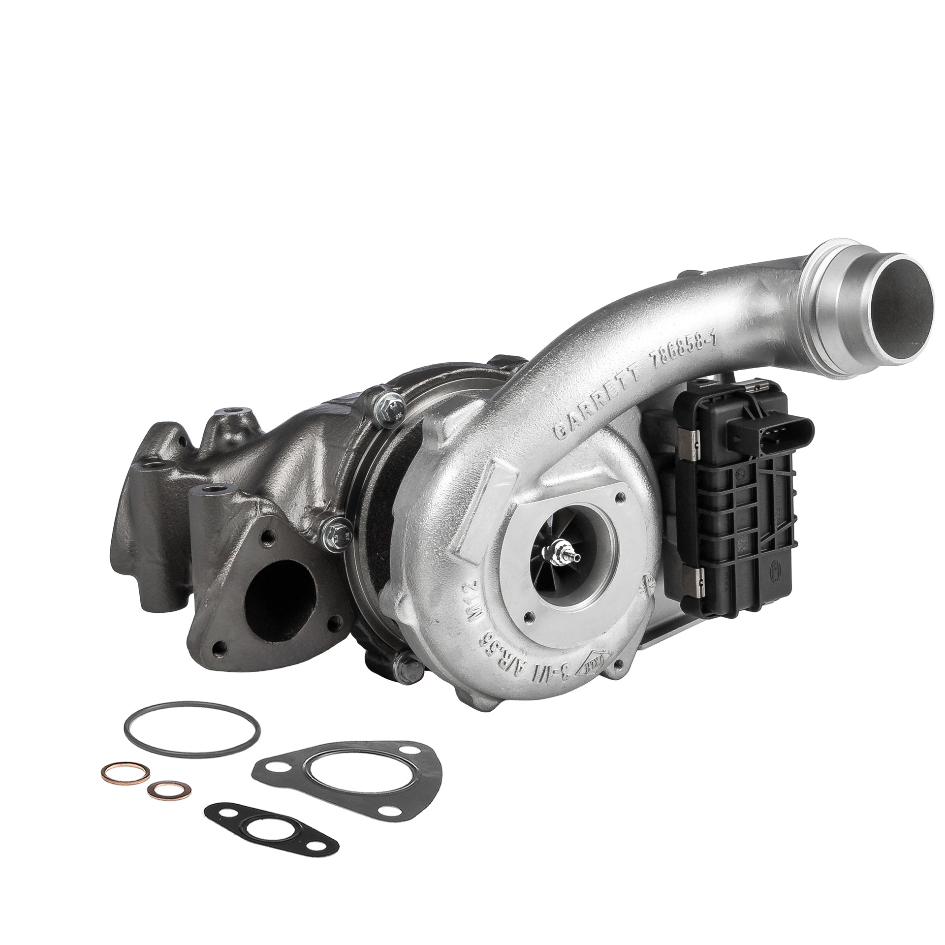 Número OEM RLX48161AA - Turbocompresor 804968-5001RSG FIAT, JEEP, ALFA ROMEO, CHRYSLER, LANCIA
