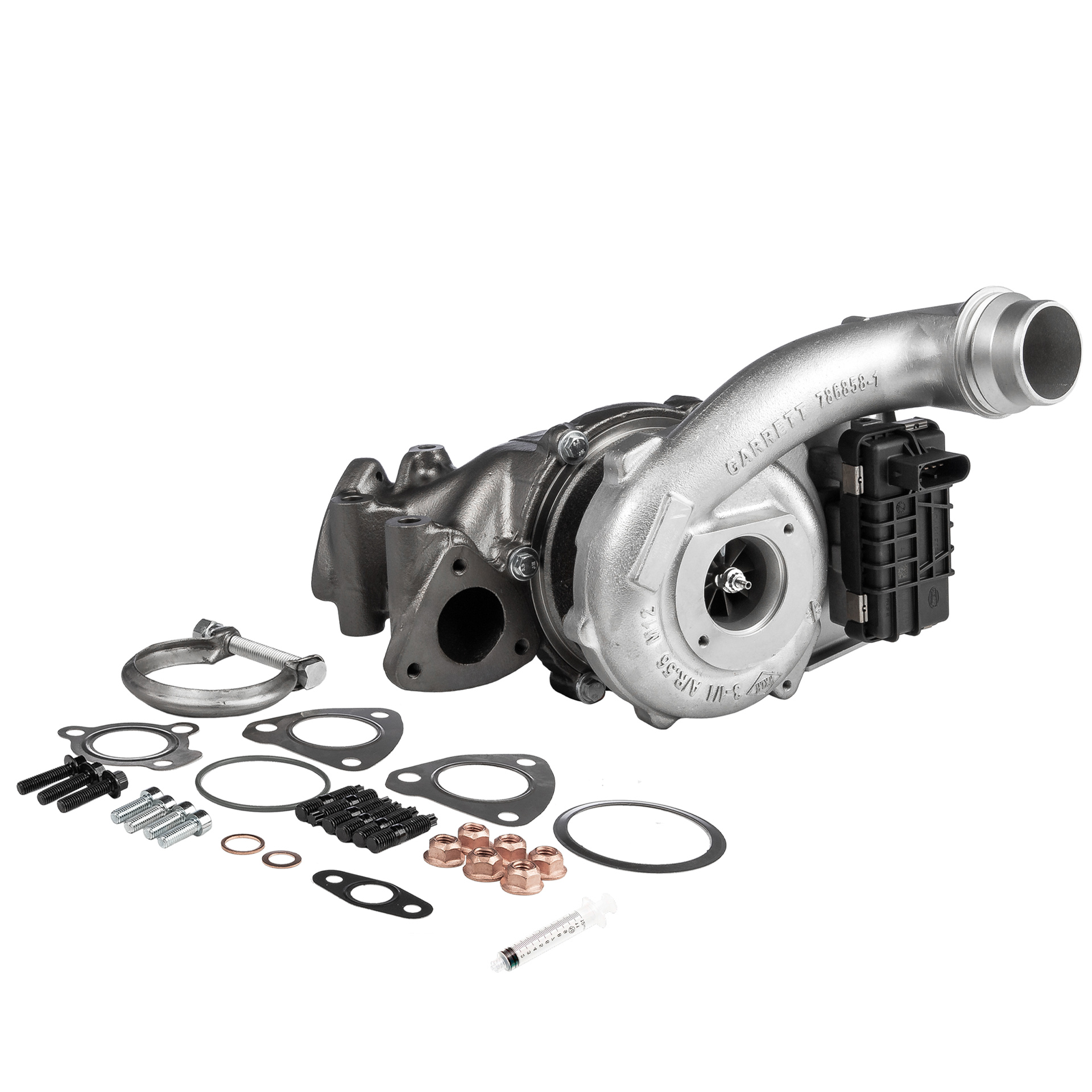 Número OEM RLX48161AA - Turbocompresor 804968-5001RSM FIAT, JEEP, ALFA ROMEO, CHRYSLER, LANCIA