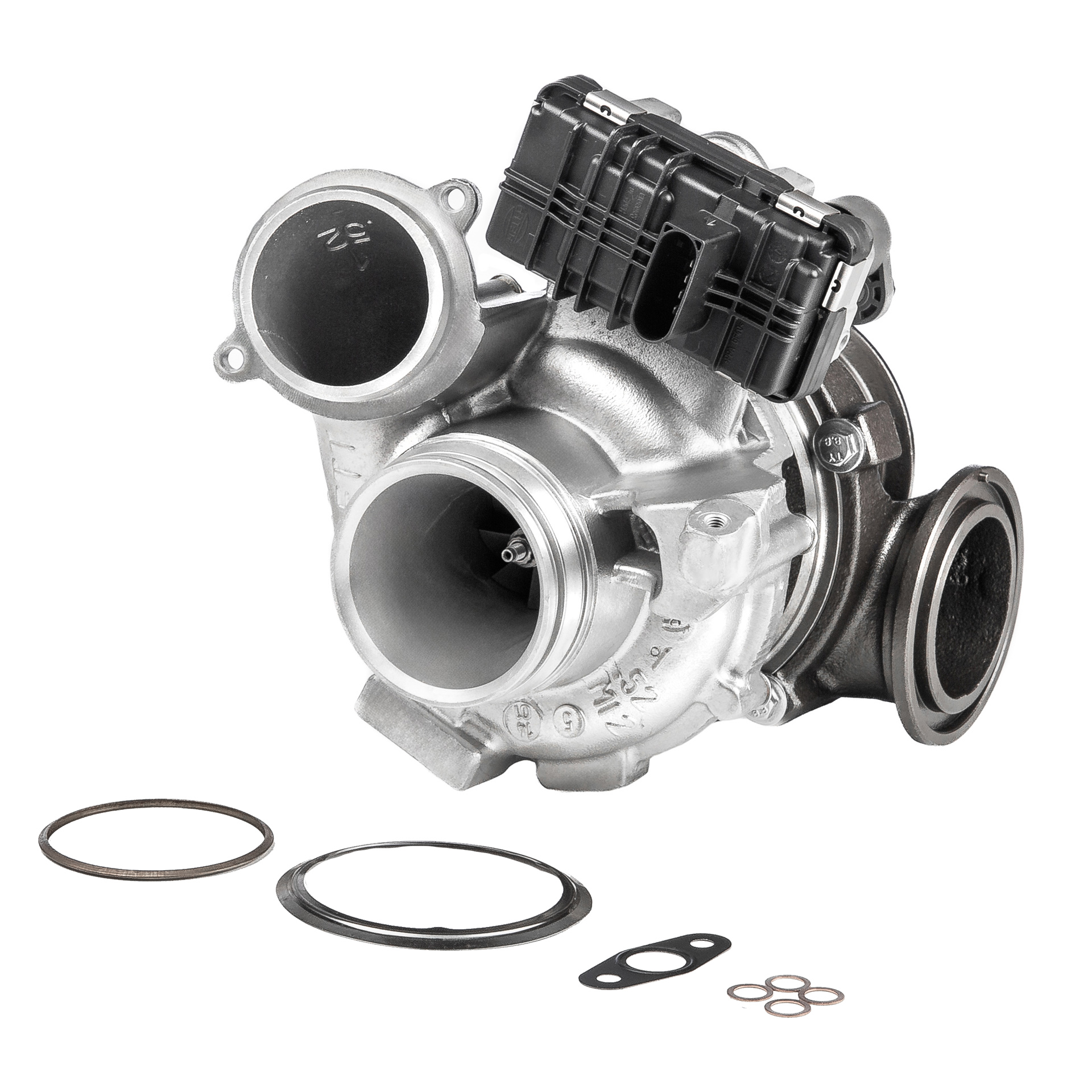 Turbo 806094-5001RSG BR Turbo BMW 7 (F01, F02, F03, F04) 730d 3.0 2015 211 PS