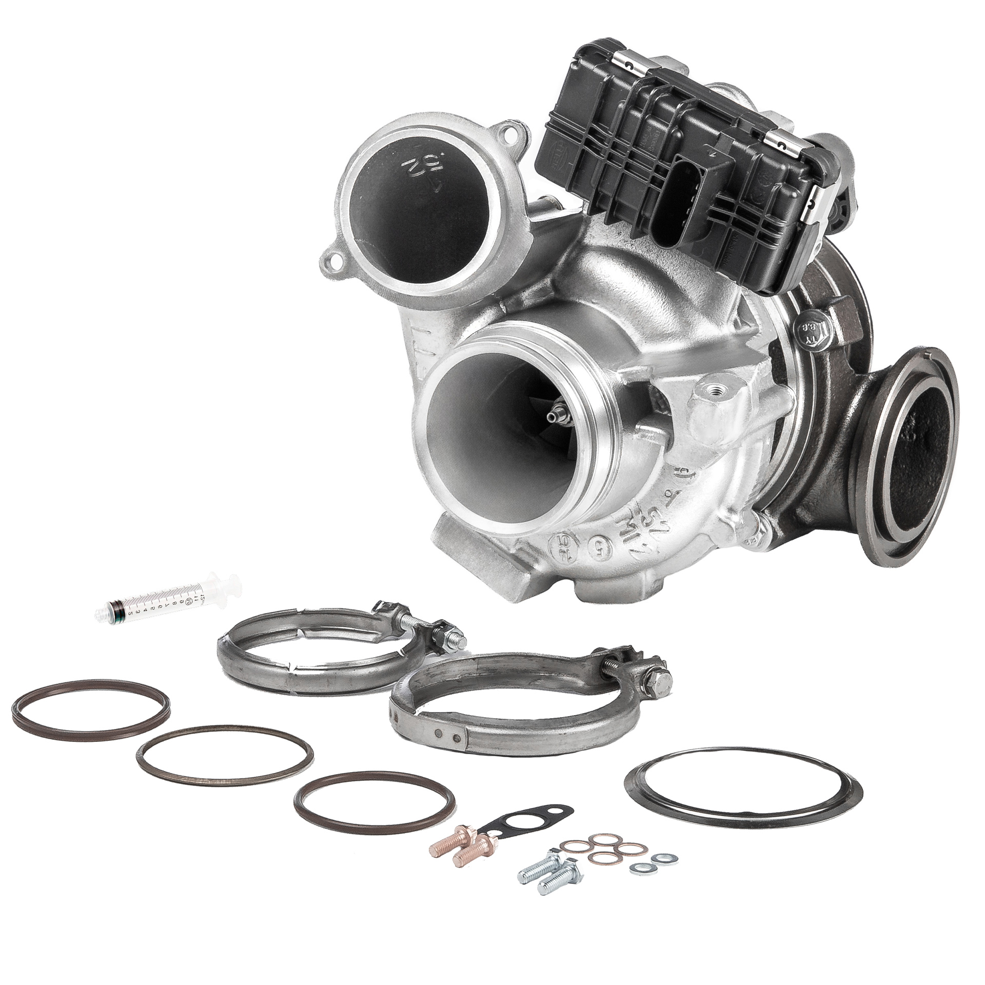 Turbo 806094-5001RSM BR Turbo BMW 7 (F01, F02, F03, F04) 730d 3.0 2010 211 PS