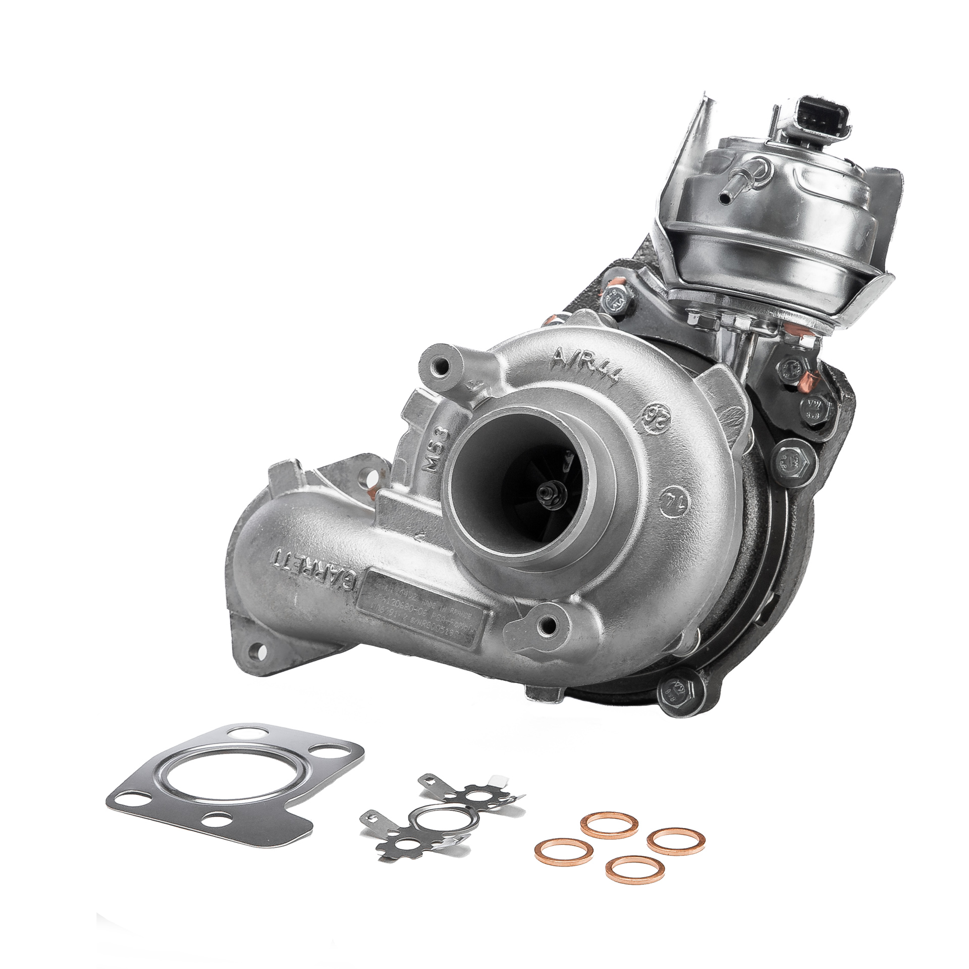 Numéro OEM 1 945 757 - Turbocompresseur 806291-5001RSG PEUGEOT, CITROËN, FORD, VOLVO, MAZDA