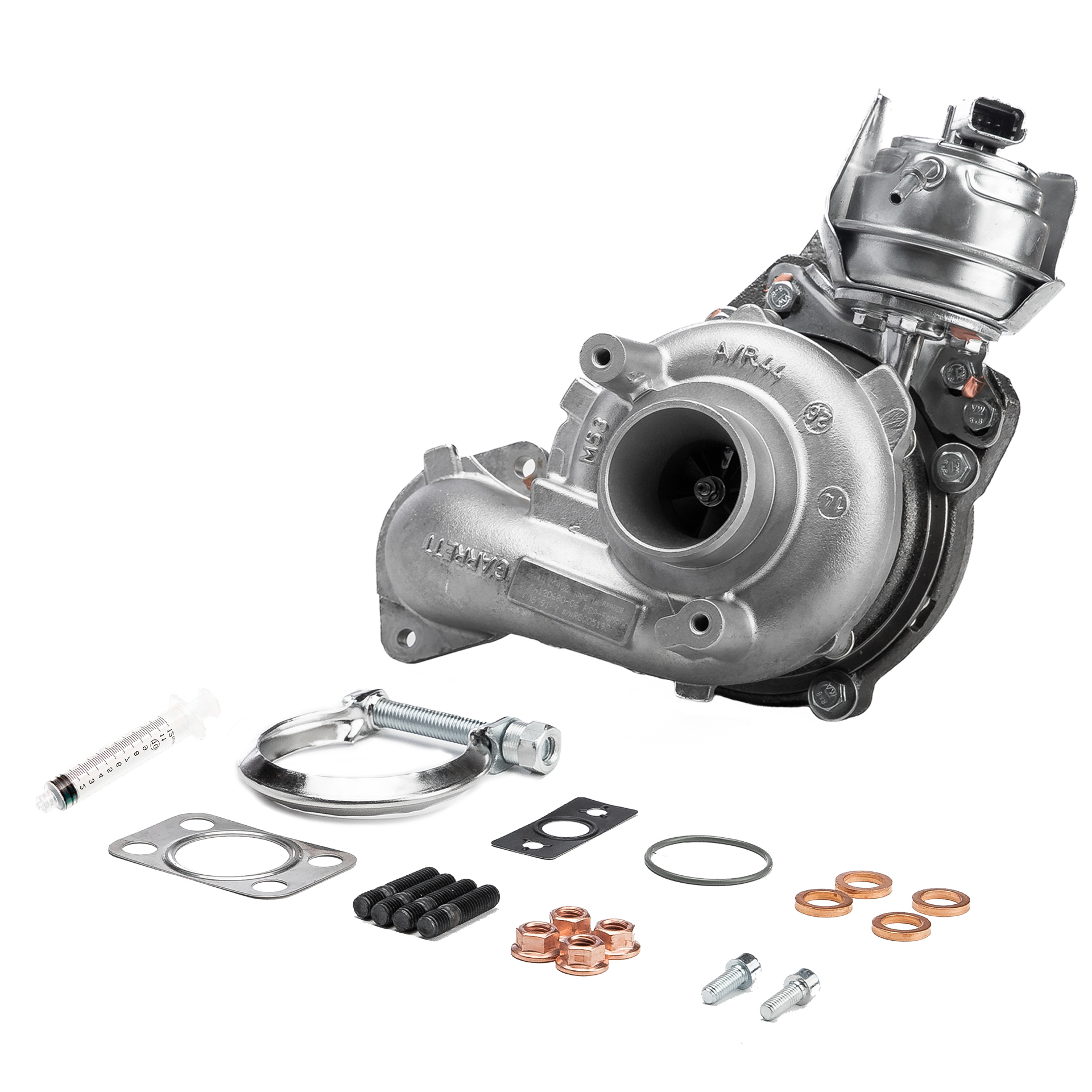 Numéro OEM 1 945 757 - Turbocompresseur 806291-5001RSM PEUGEOT, CITROËN, FORD, VOLVO, MAZDA