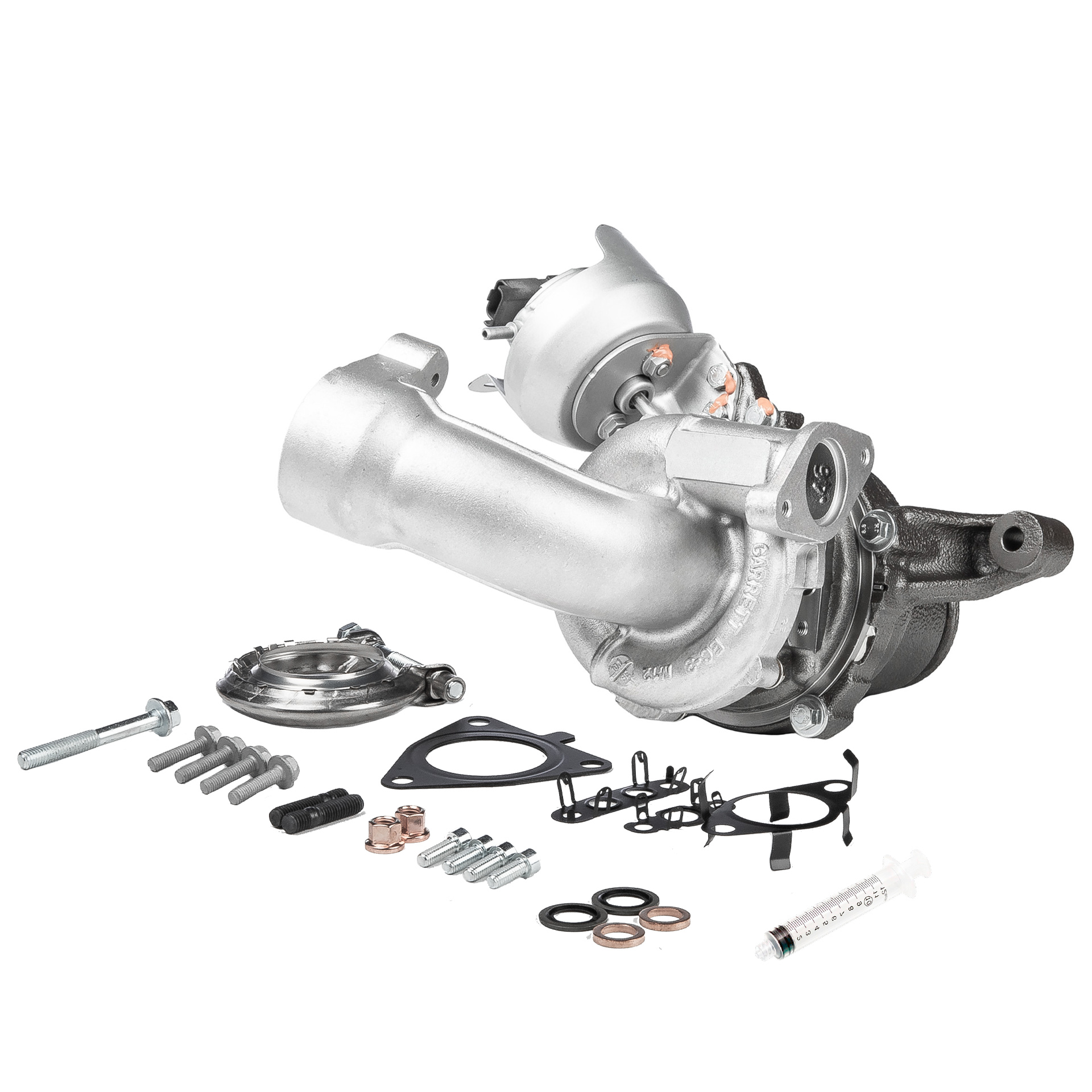 BR Turbo 806497-5001RSM turbo PEUGEOT 3008 (T8) HDi (0URHHT) 163hp 2013