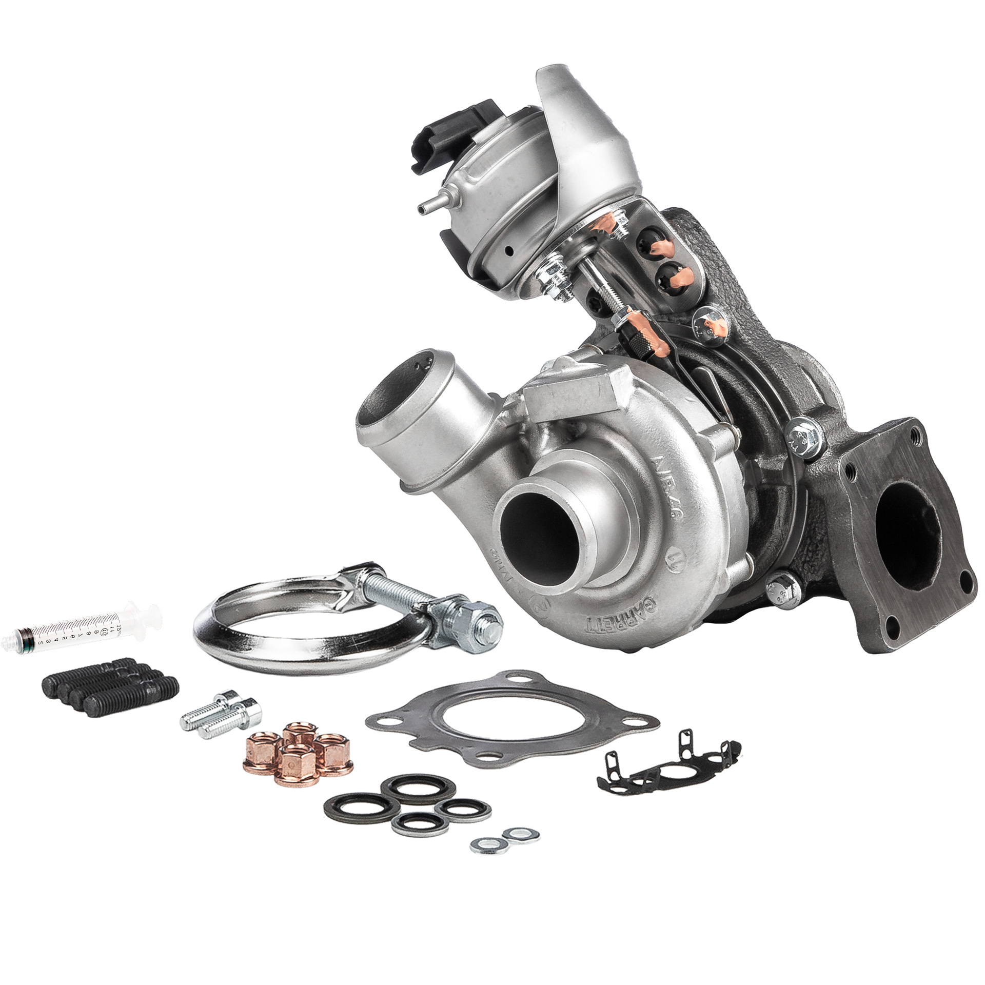 Abgasturbolader 806498-5001RSM BR Turbo FORD Kuga Mk1 SUV 2.0 TDCi 4x4 2010 140 PS