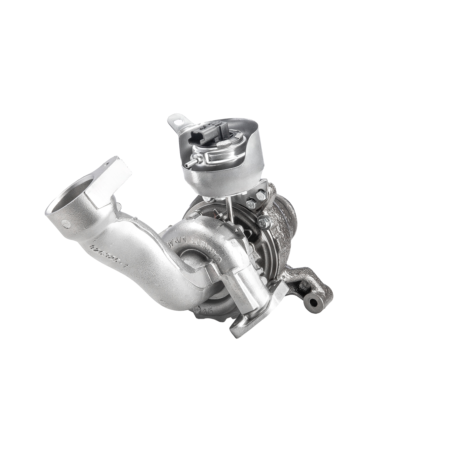 Número OEM 0375 R1 - Turbocompressor 806499-5001RS PEUGEOT, CITROËN, FIAT