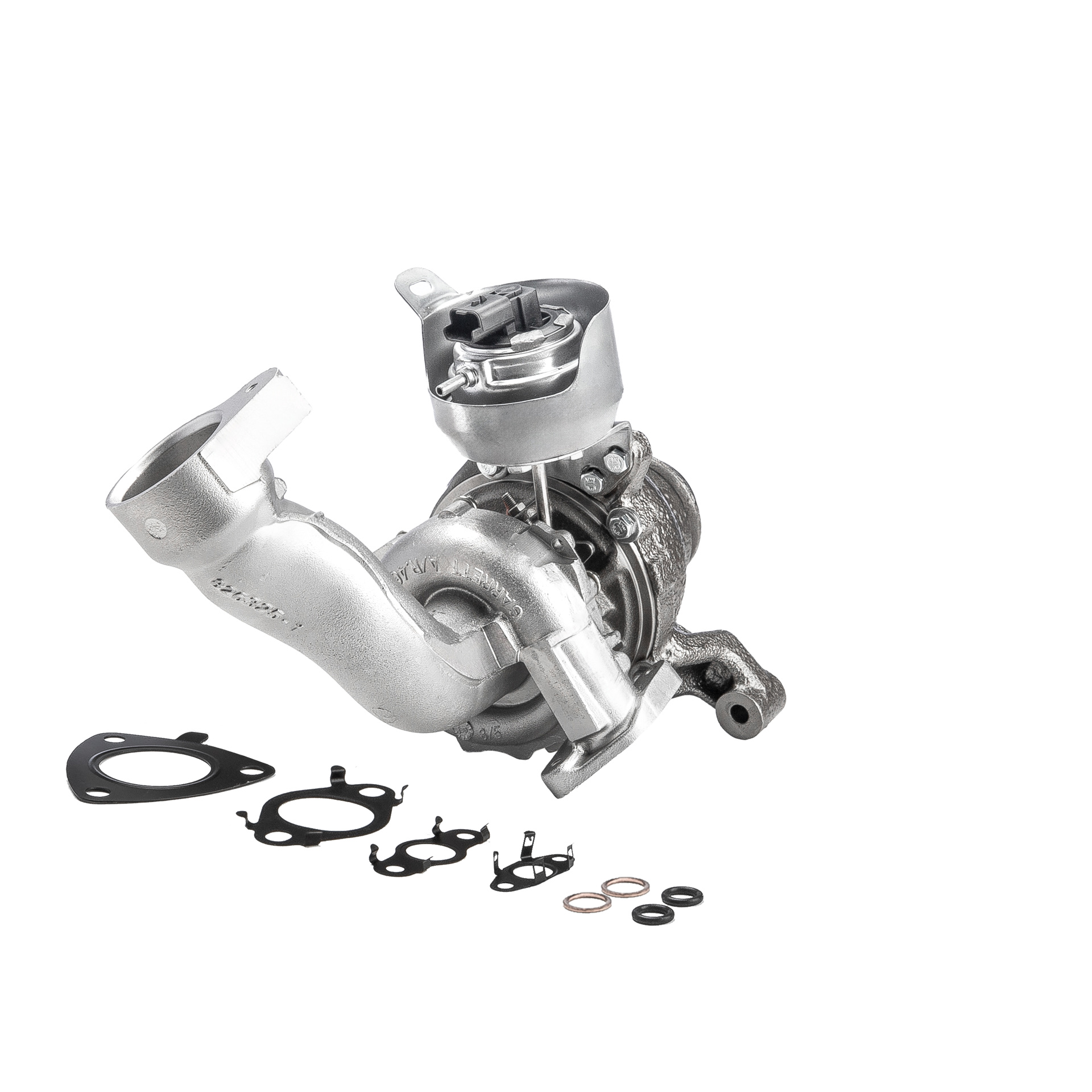 Número OEM 0375 R1 - Turbocompressor 806499-5001RSG PEUGEOT, CITROËN, FIAT
