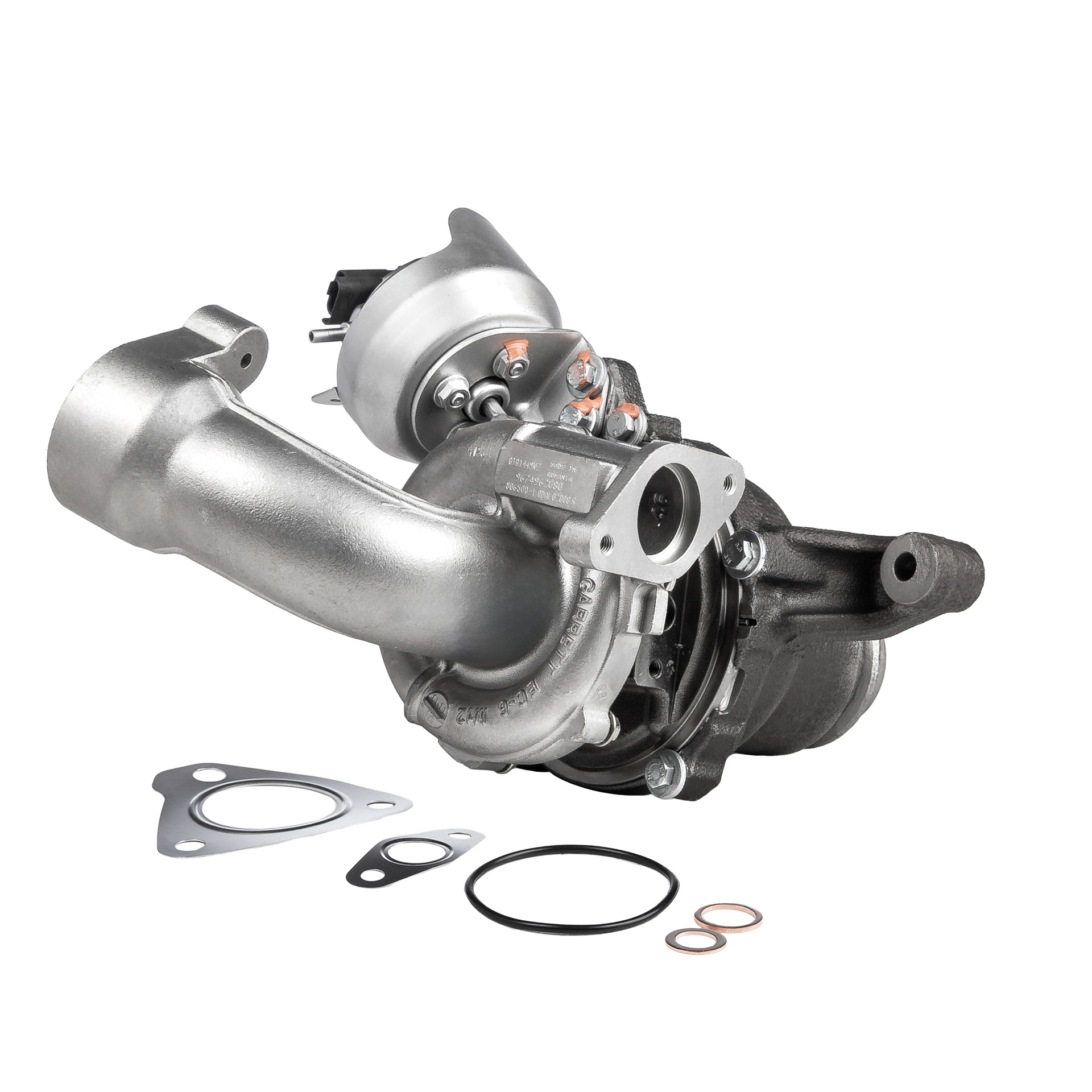 806500-5001RSG BR Turbo 0375S6 Turbocharger