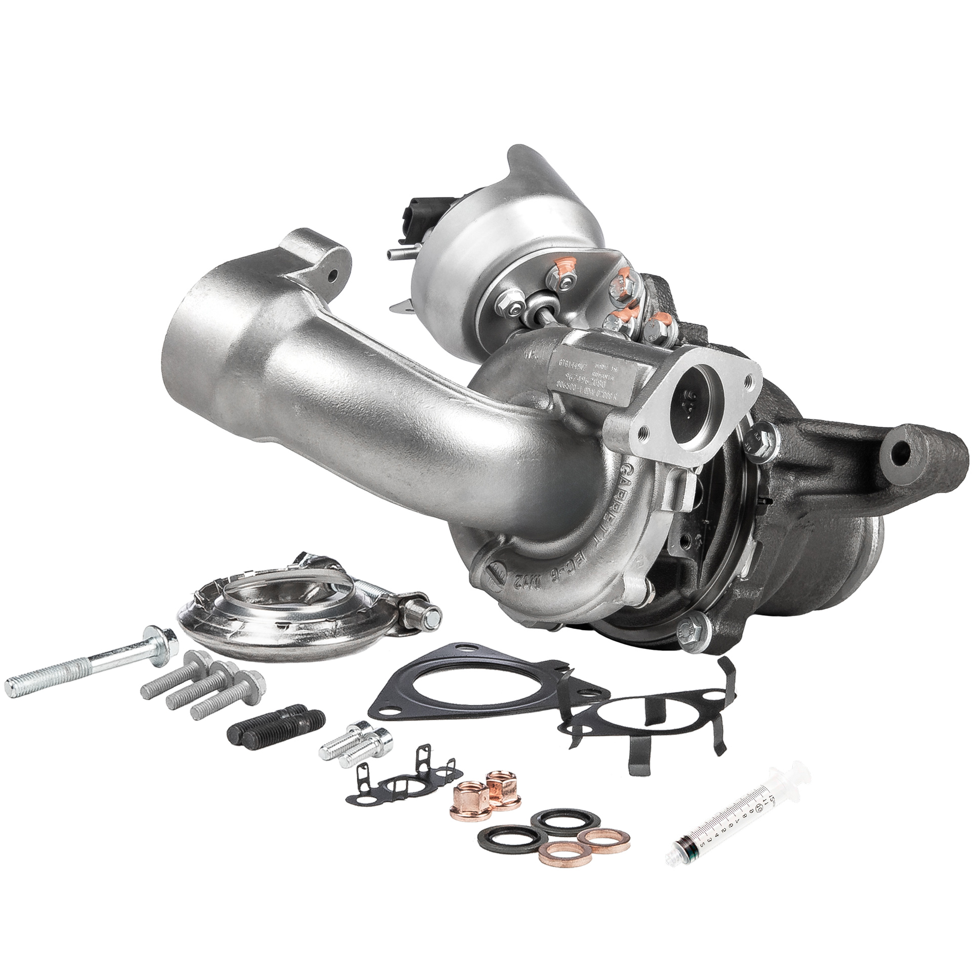806500-5001RSM BR Turbo 0375S6 Turbocharger