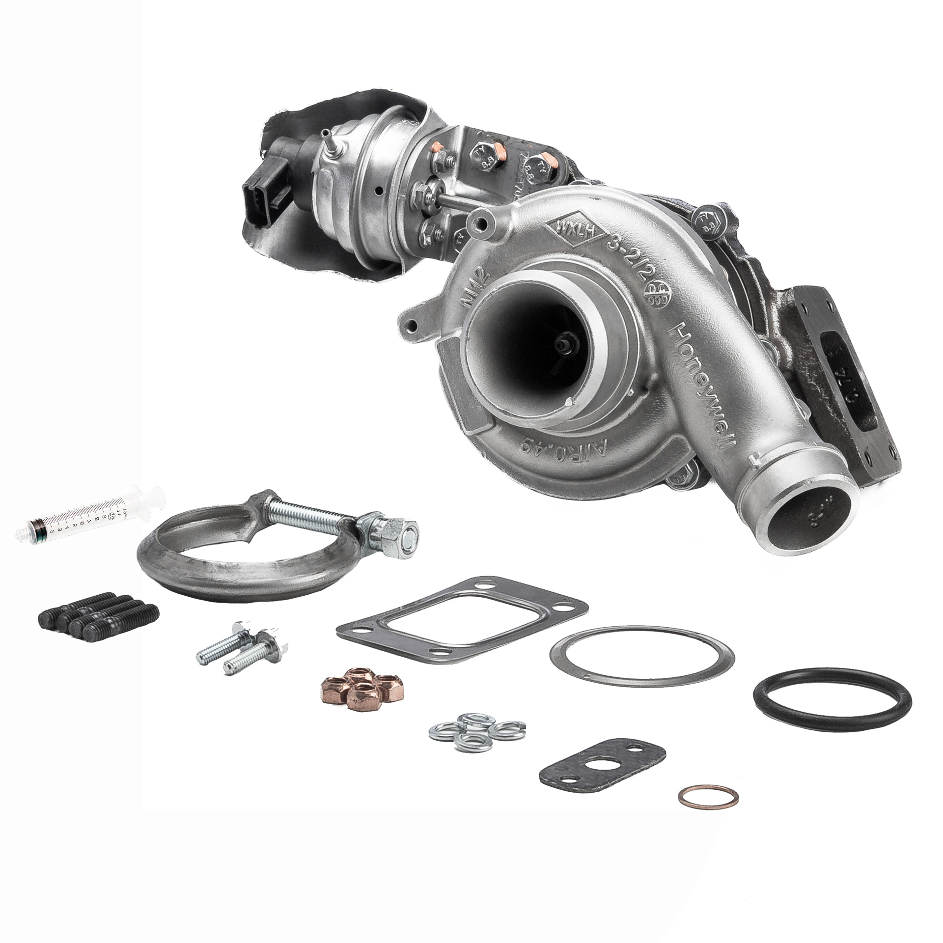 OEM-Nummer 71794945 - Turbolader 806850-5001RSM OPEL, FIAT, ALFA ROMEO, LAND ROVER, IVECO