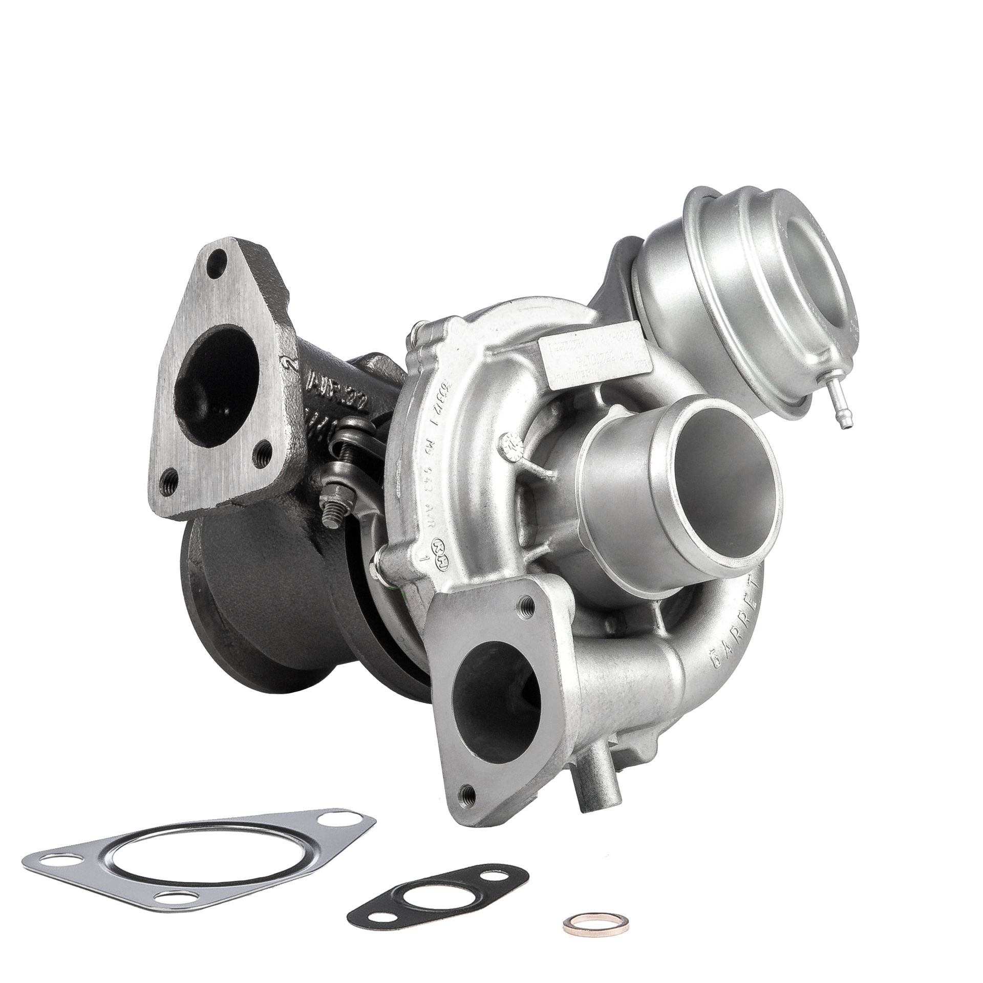 Turboaggregat 807068-5001RSG BR Turbo FIAT Doblo II Kombi (263) 1.6 D Multijet (263AXD1B, 263AXX1B) 2017 105 hk
