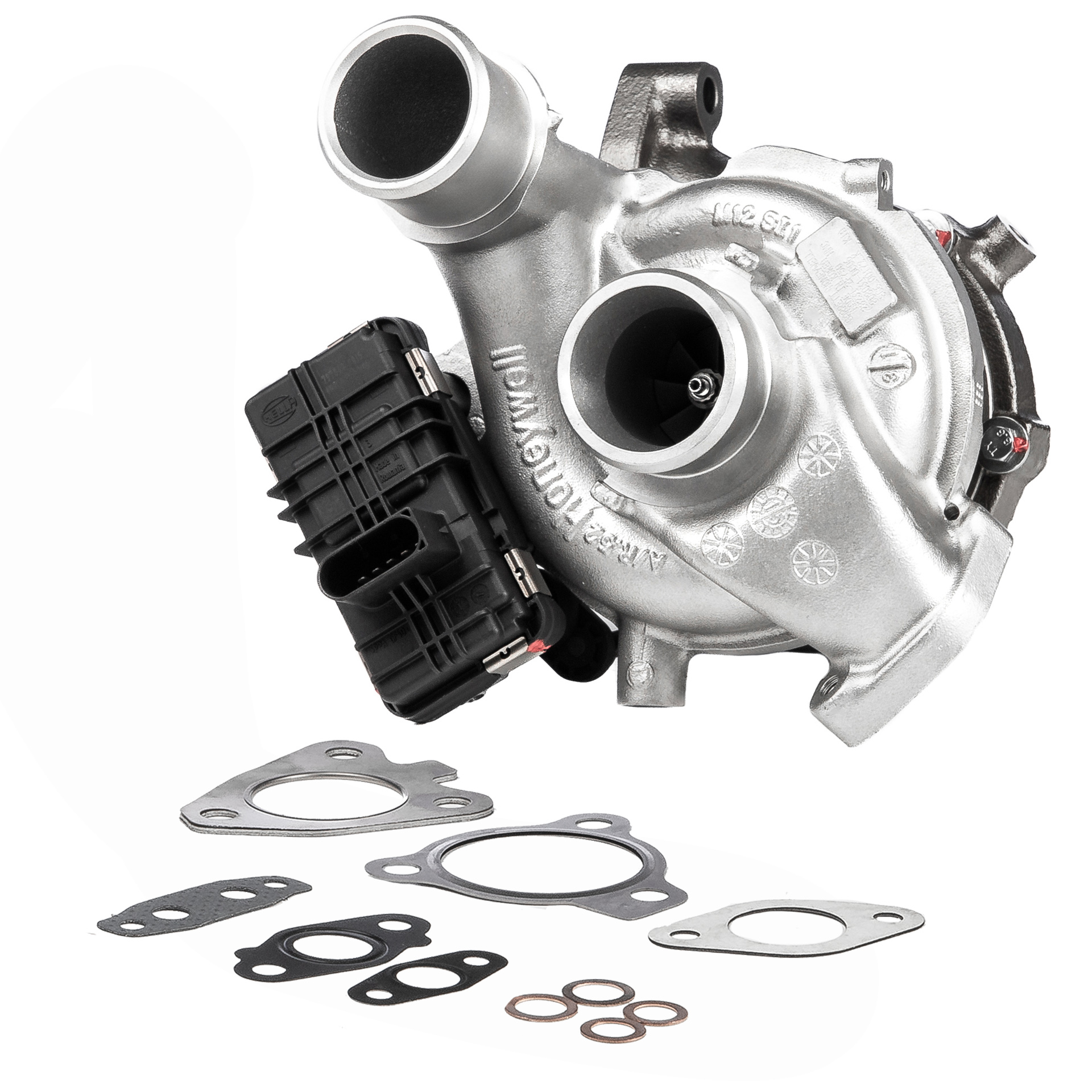 Numer OEM 28231-2F750 - Turbosprężarka 808031-5001RSG HYUNDAI, KIA