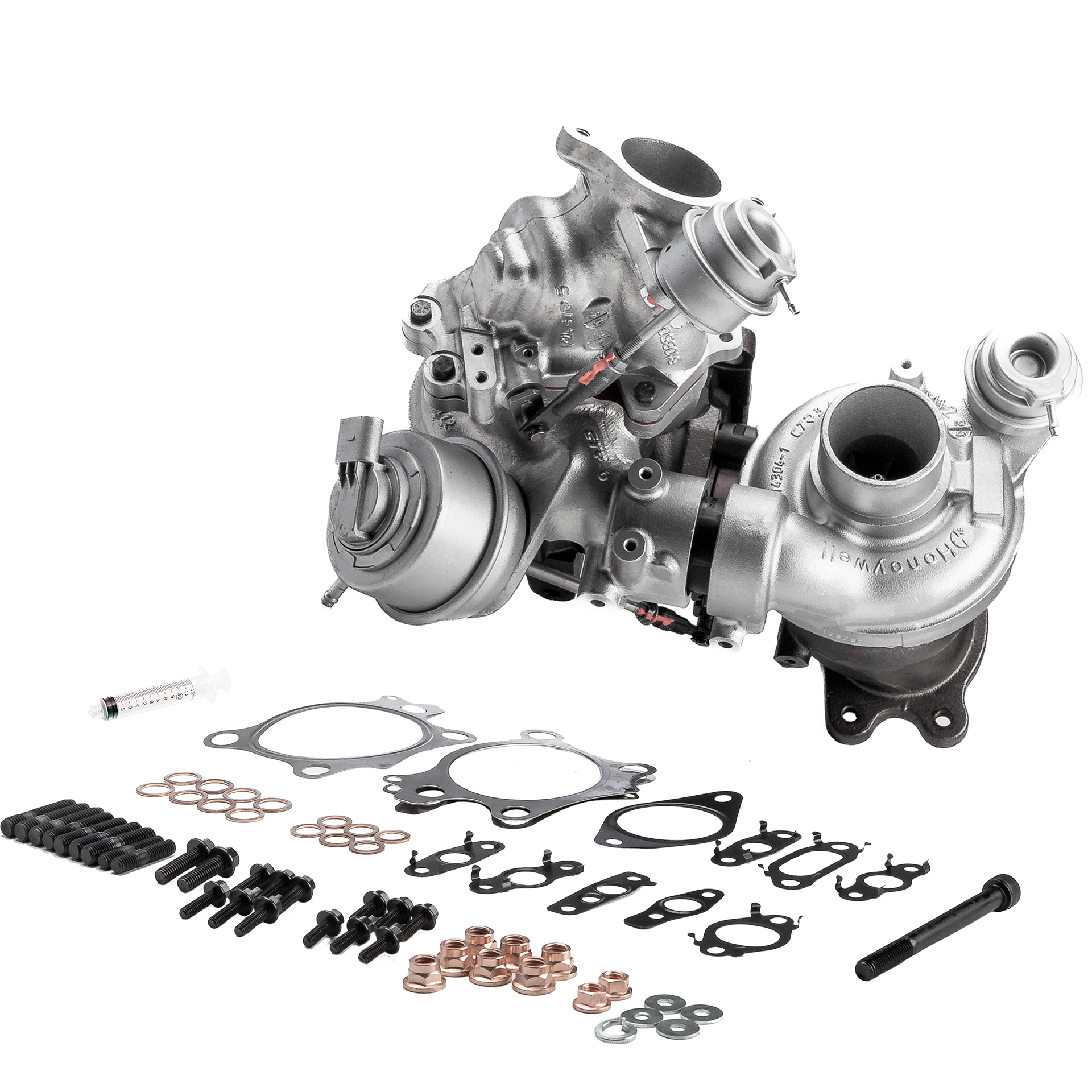 BR Turbo | Turbo para motor con material de montaje/fijación 810358-5001RSM MAZDA CX-5 II (KF) 2022 baratos online