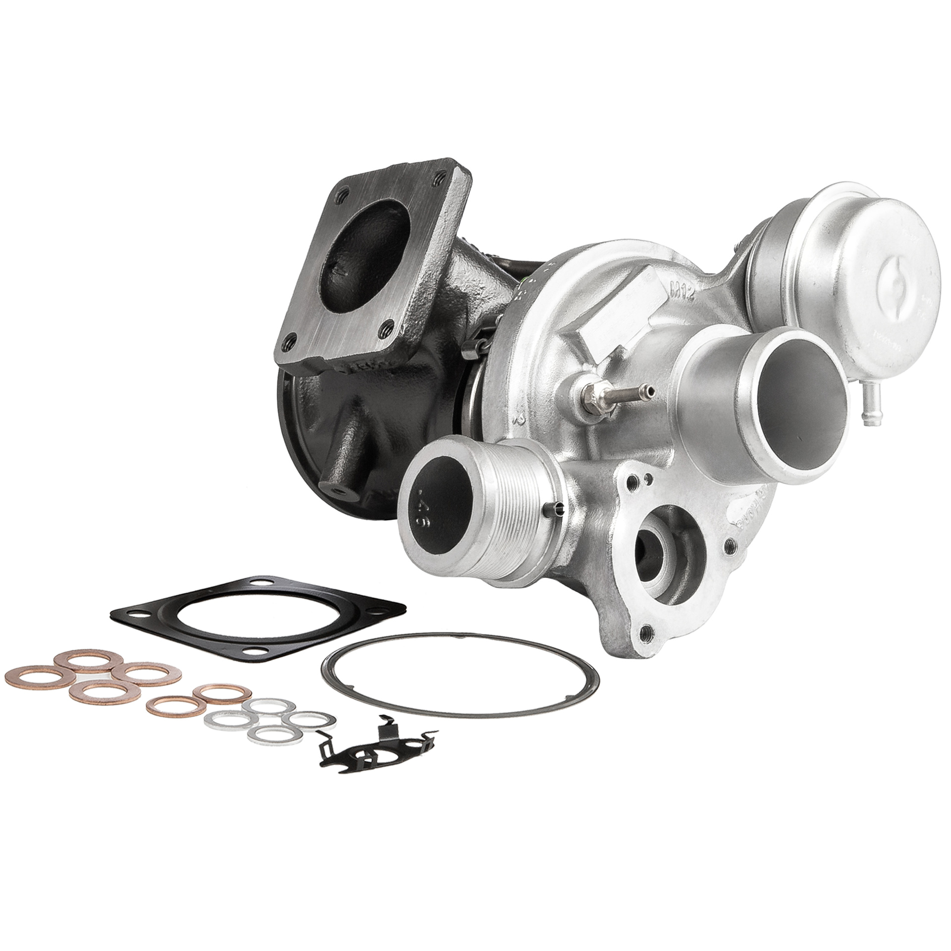 BR Turbo 811311-5001RSG turbo ALFA ROMEO Giulietta Hatchback (940) 1.4 TB (940FXG1A) 163hp 2017