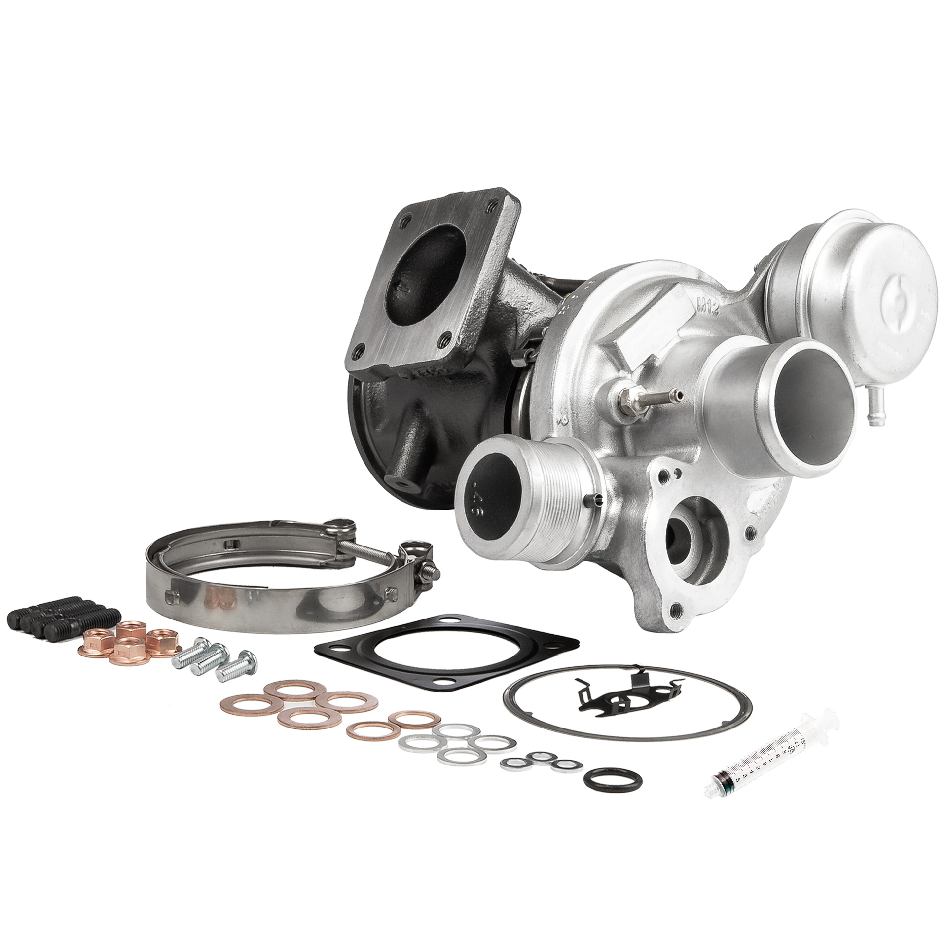 BR Turbo 811311-5001RSM turbo ALFA ROMEO Giulietta Hatchback (940) 1.4 TB (940FXG1A) 163hp 2012