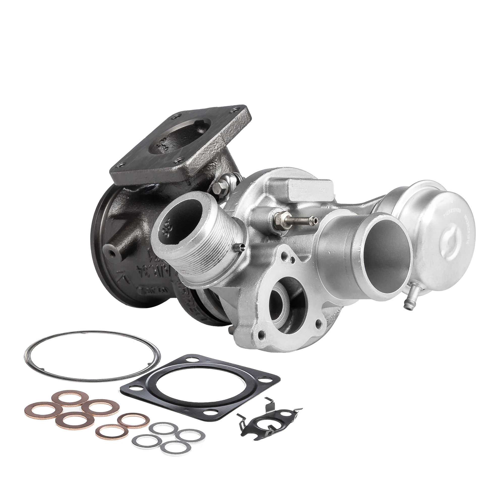 Número OEM 55248412 - Turbocompressor 812811-5001RSG OPEL, FIAT, ALFA ROMEO, JEEP, LANCIA