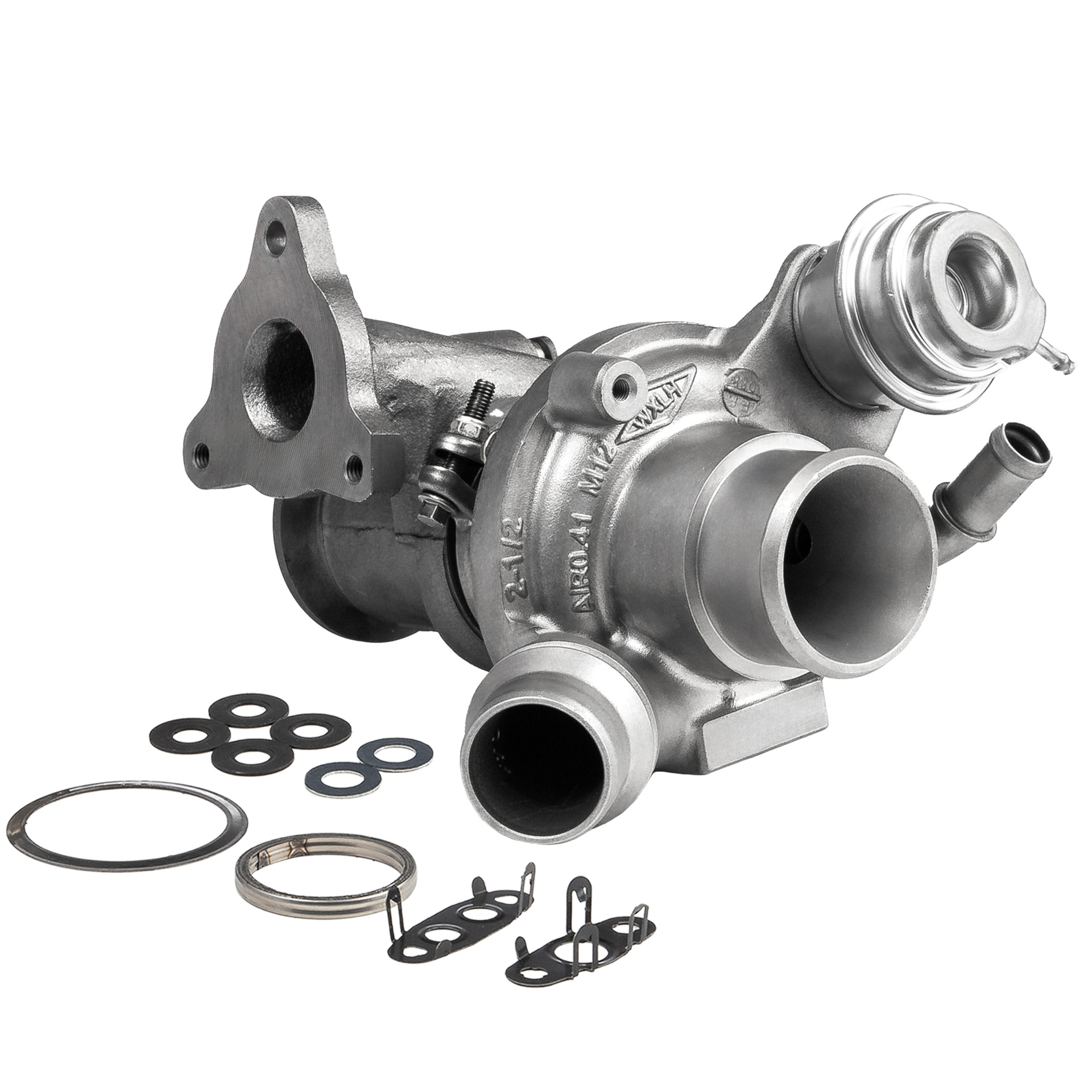 Turbocompresor 814698-5001RSG BR Turbo OPEL Astra J GTC (P10) 1.6 CDTI (08) 2016 110 cv