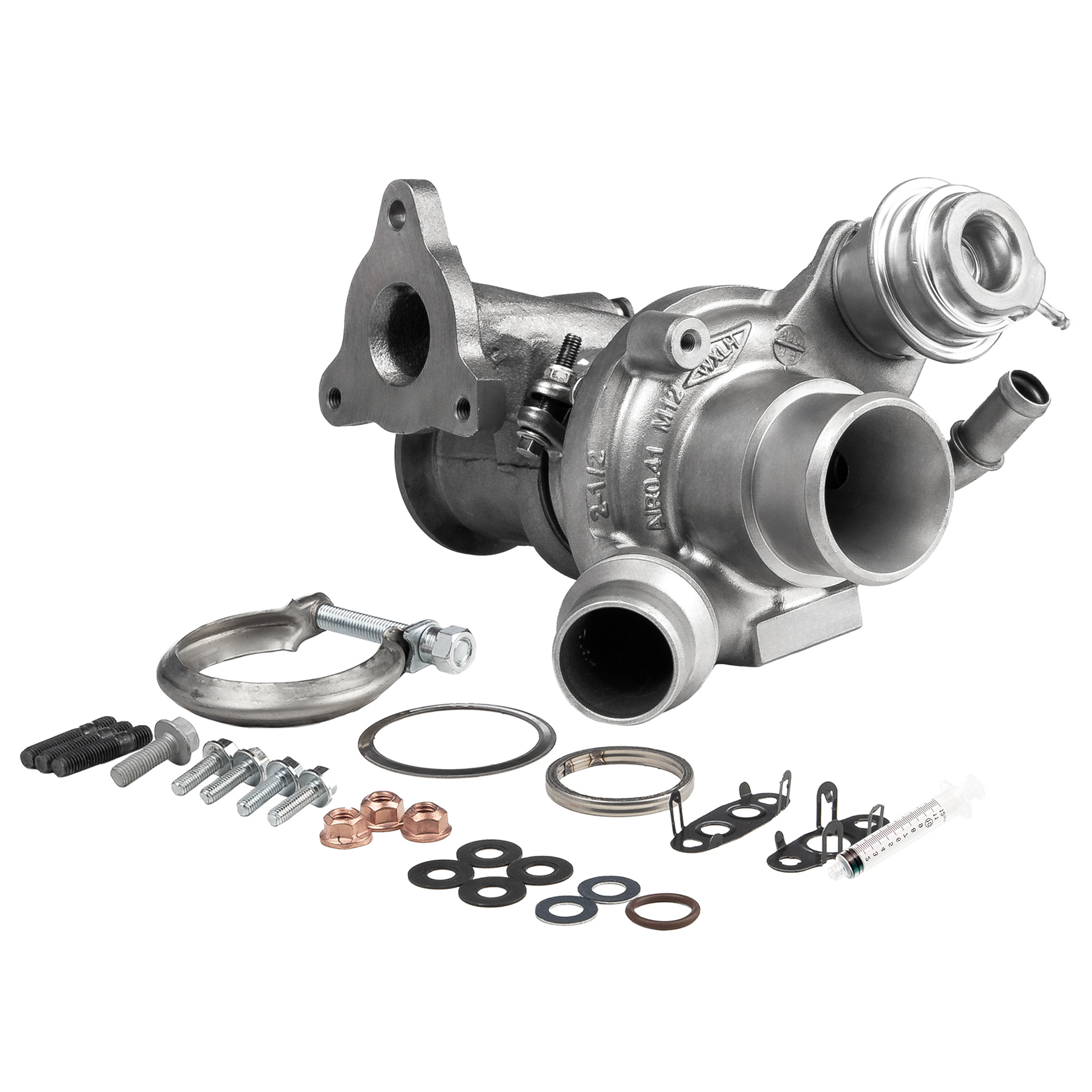 Turbocompresor 814698-5001RSM BR Turbo OPEL Astra J GTC (P10) 1.6 CDTI (08) 2017 110 cv