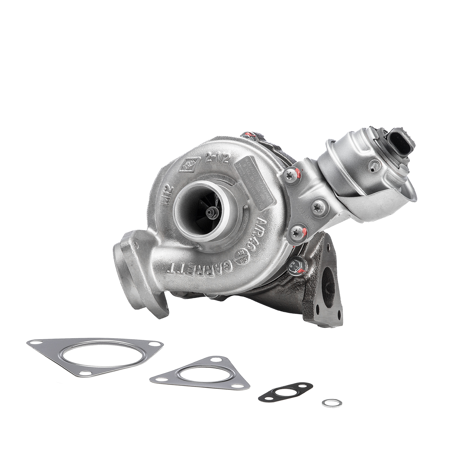 Turbolader 818987-5001RSG BR Turbo AUDI A5 B8 Cabriolet (8F7) 2.0 TDI 2009 163 HK