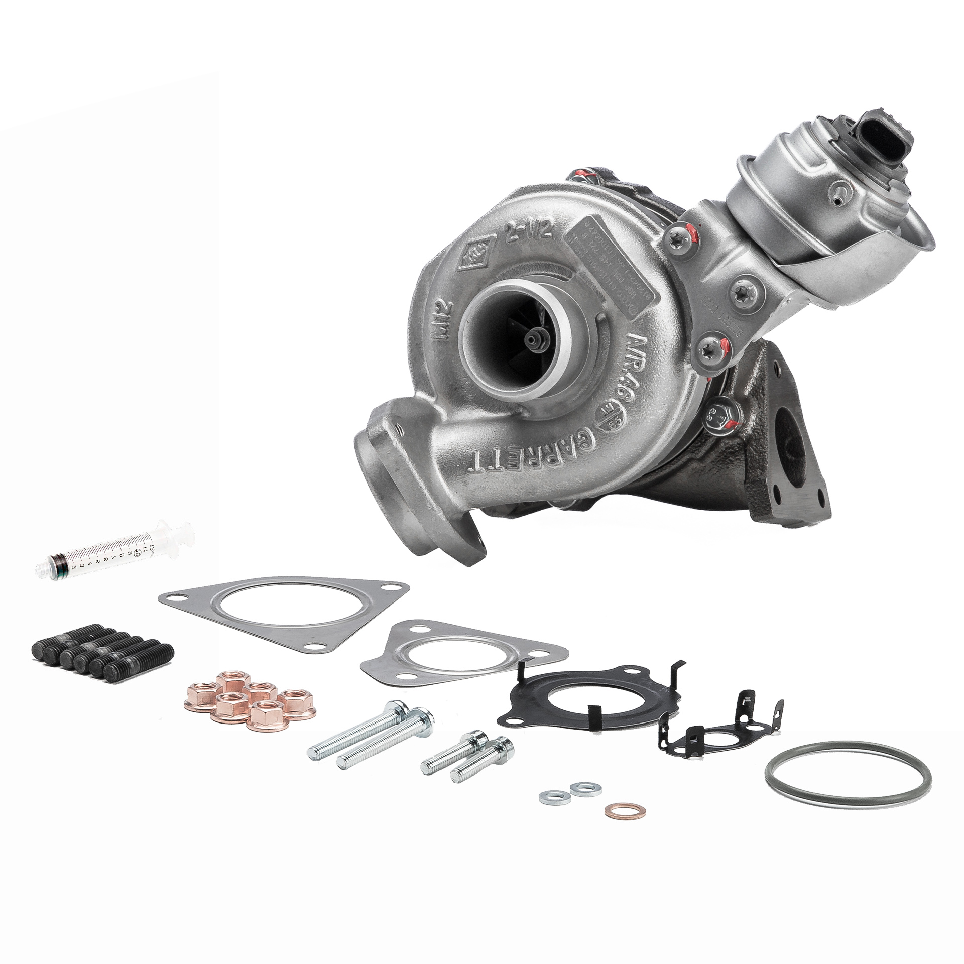 Turbolader 818988-5001RSM BR Turbo AUDI Q5 (8RB) 2.0 TDI quattro 2013 136 HK